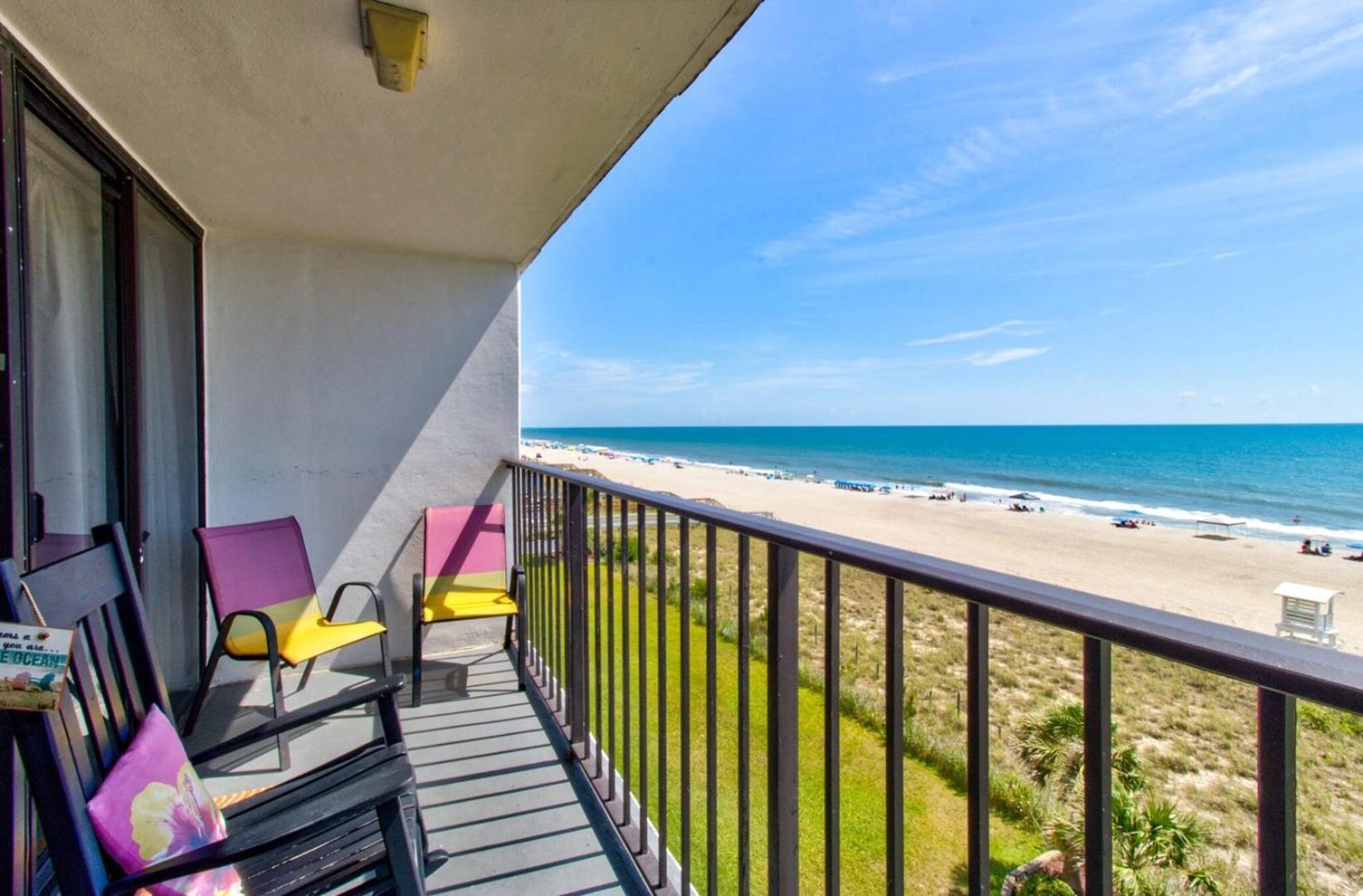 0511 Coral Sunrise By Atlantic Towers * Carolina Beach