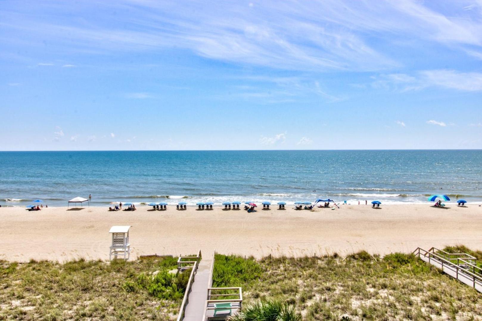 0511 Coral Sunrise By Atlantic Towers Apartment Carolina Beach