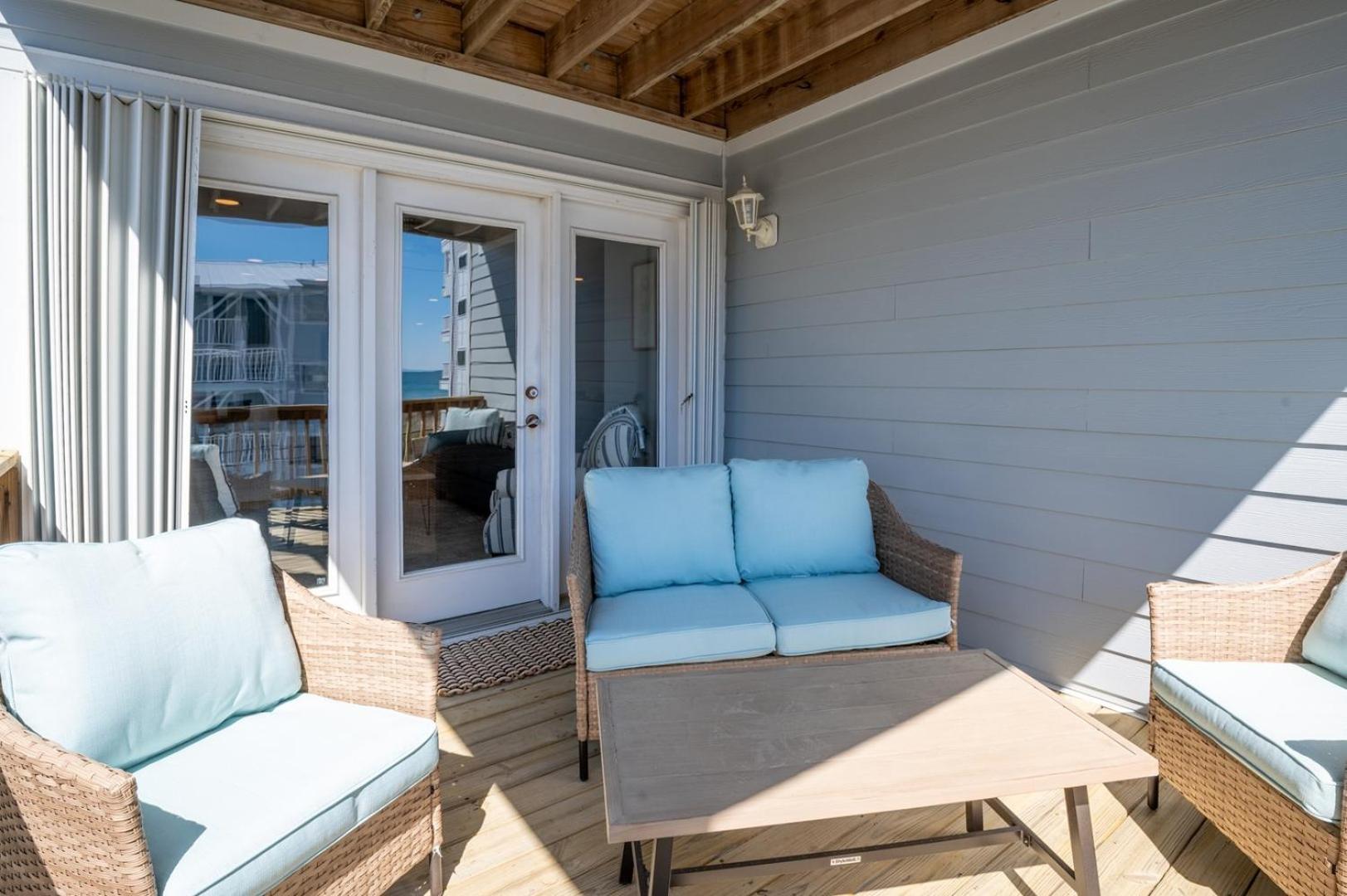 Holiday home Sea Drift Hawks Nest