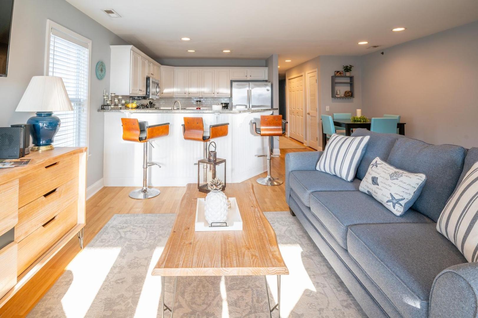 Holiday home Sea Drift Hawks Nest