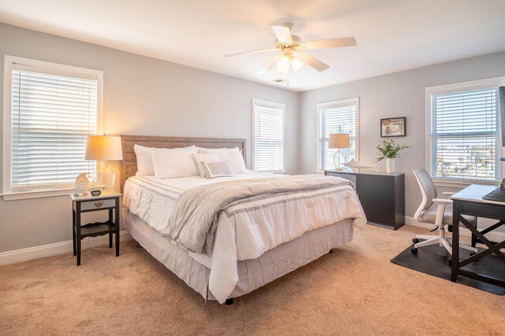 Sea Drift Hawks Nest Holiday home *