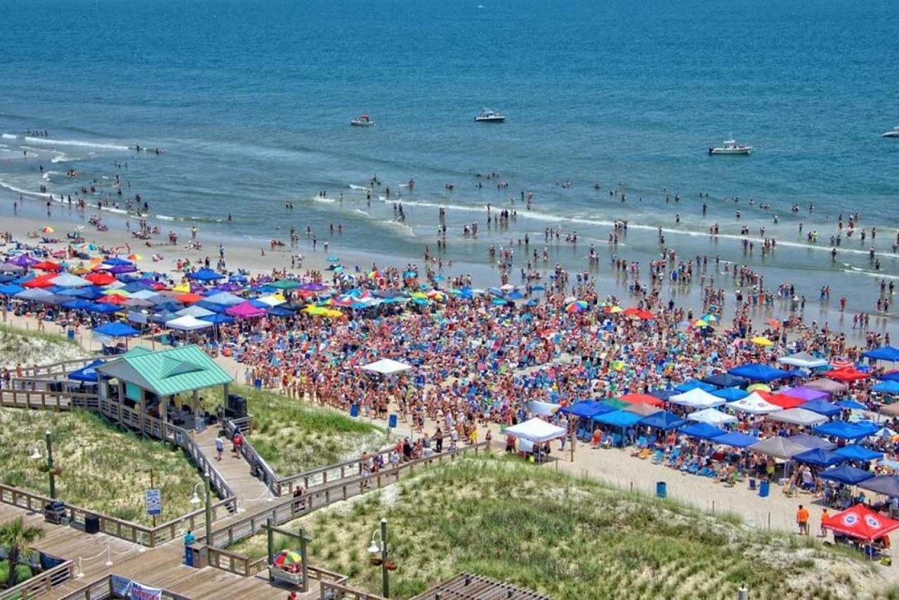 Holiday home Haven At Tidewinds Carolina Beach
