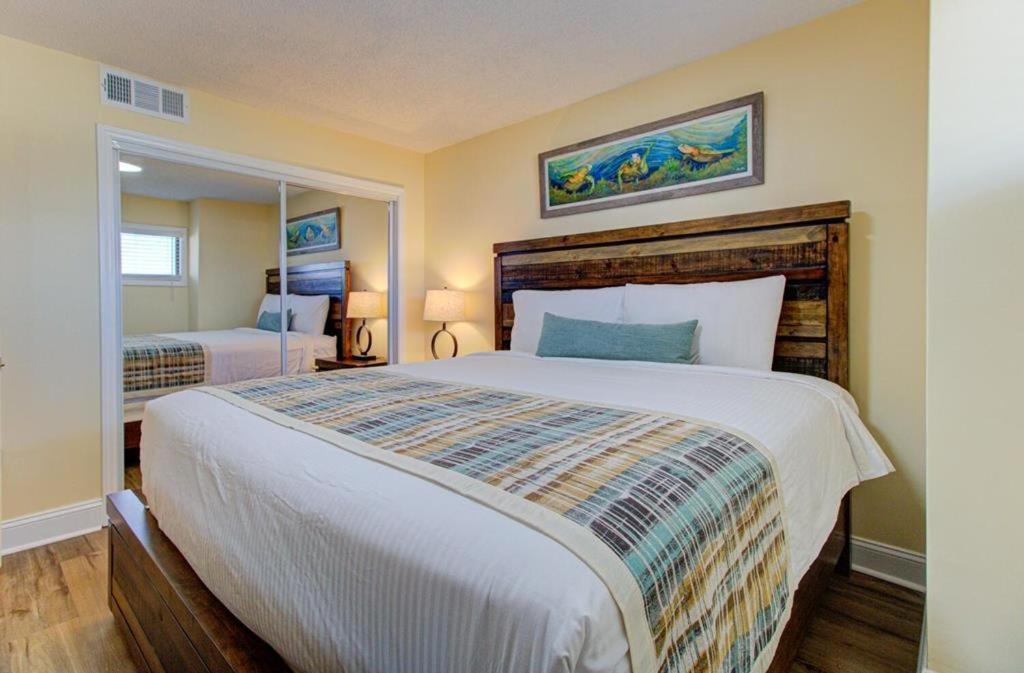1110 Lure By The Sea By Atlantic Towers * Carolina Beach