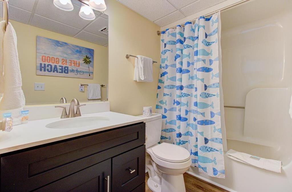 1110 Lure By The Sea By Atlantic Towers Apartment Carolina Beach