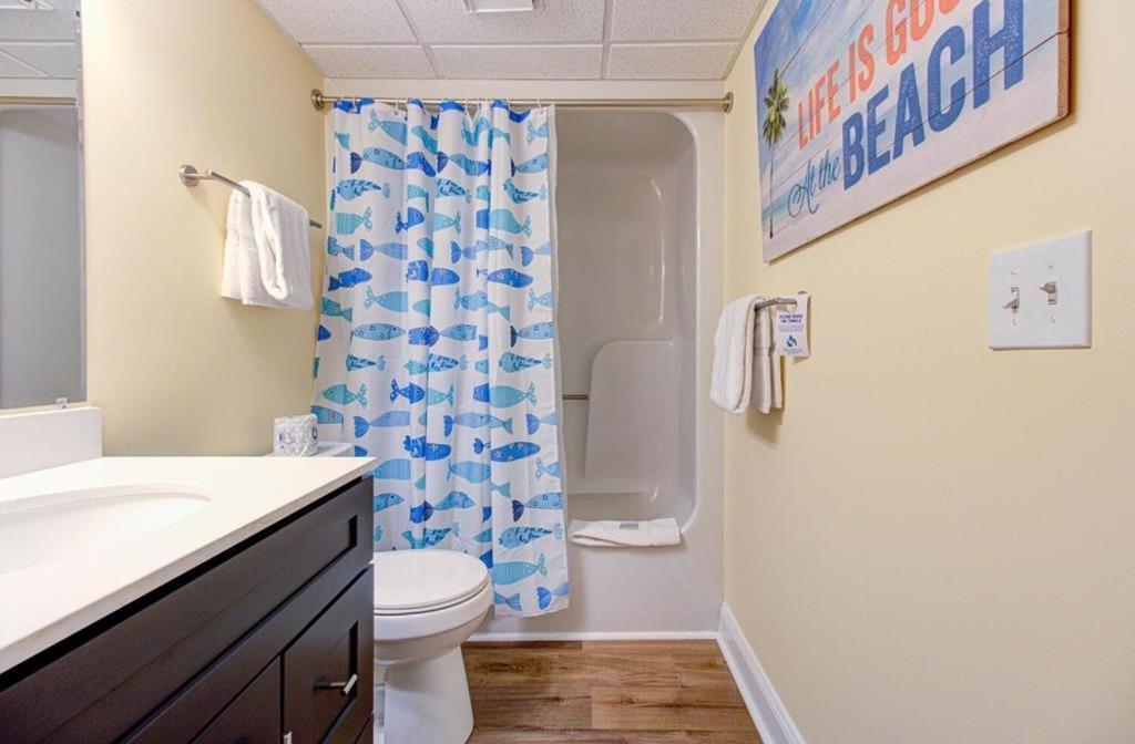 1110 Lure By The Sea By Atlantic Towers Apartment