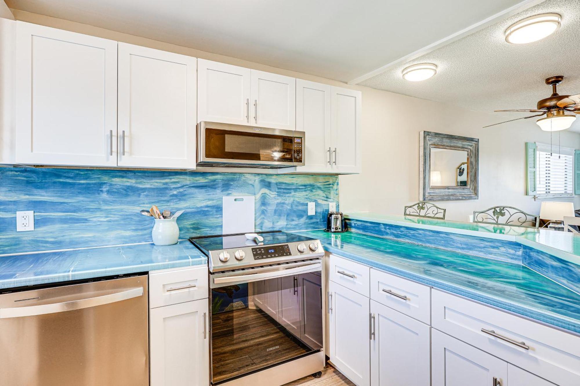 Carolina With Balcony And Ocean Access! Apartment *