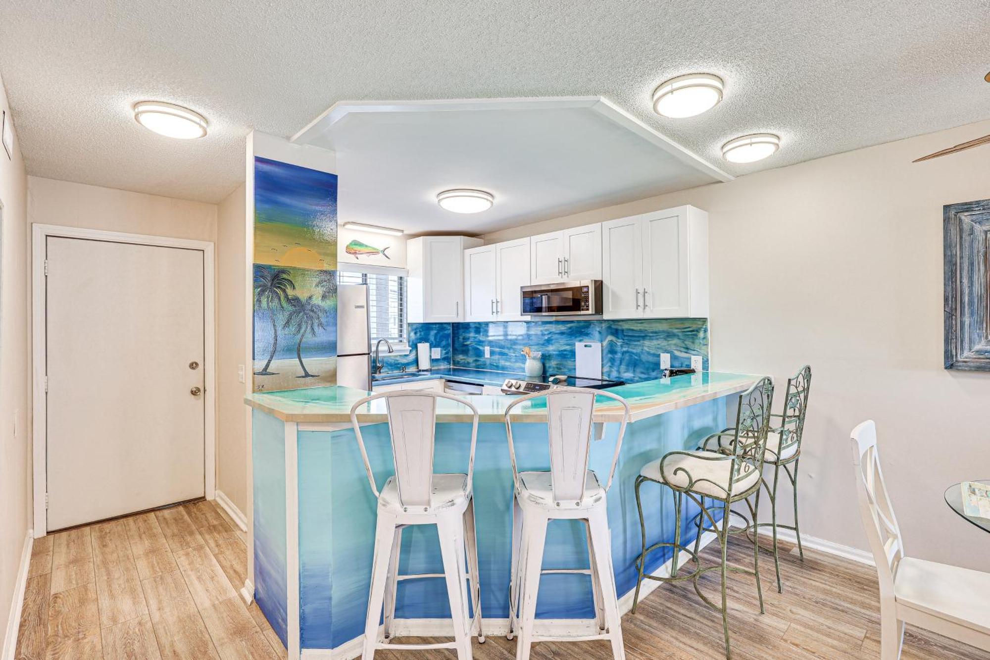 Carolina With Balcony And Ocean Access! Apartment Carolina Beach