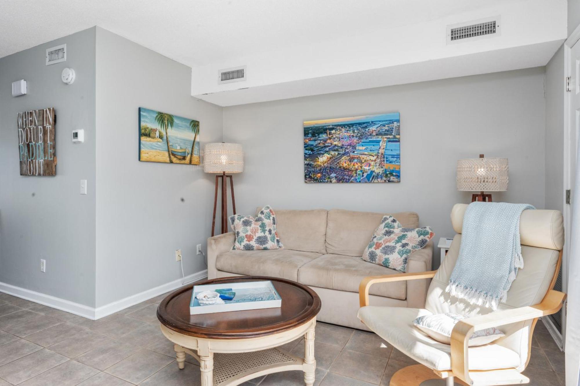 Seaside Sunrise Sanctuary