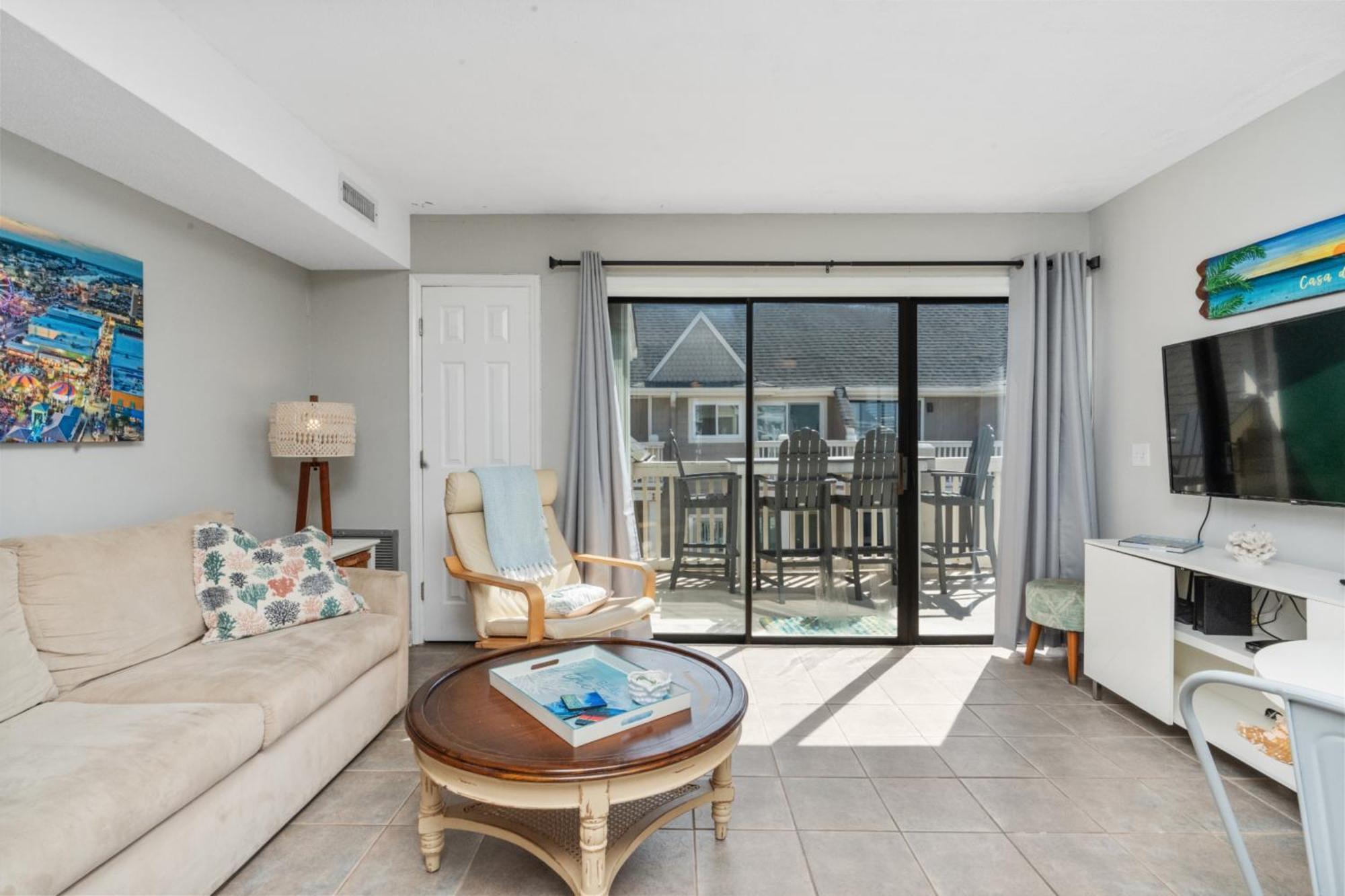 Seaside Sunrise Sanctuary * Carolina Beach