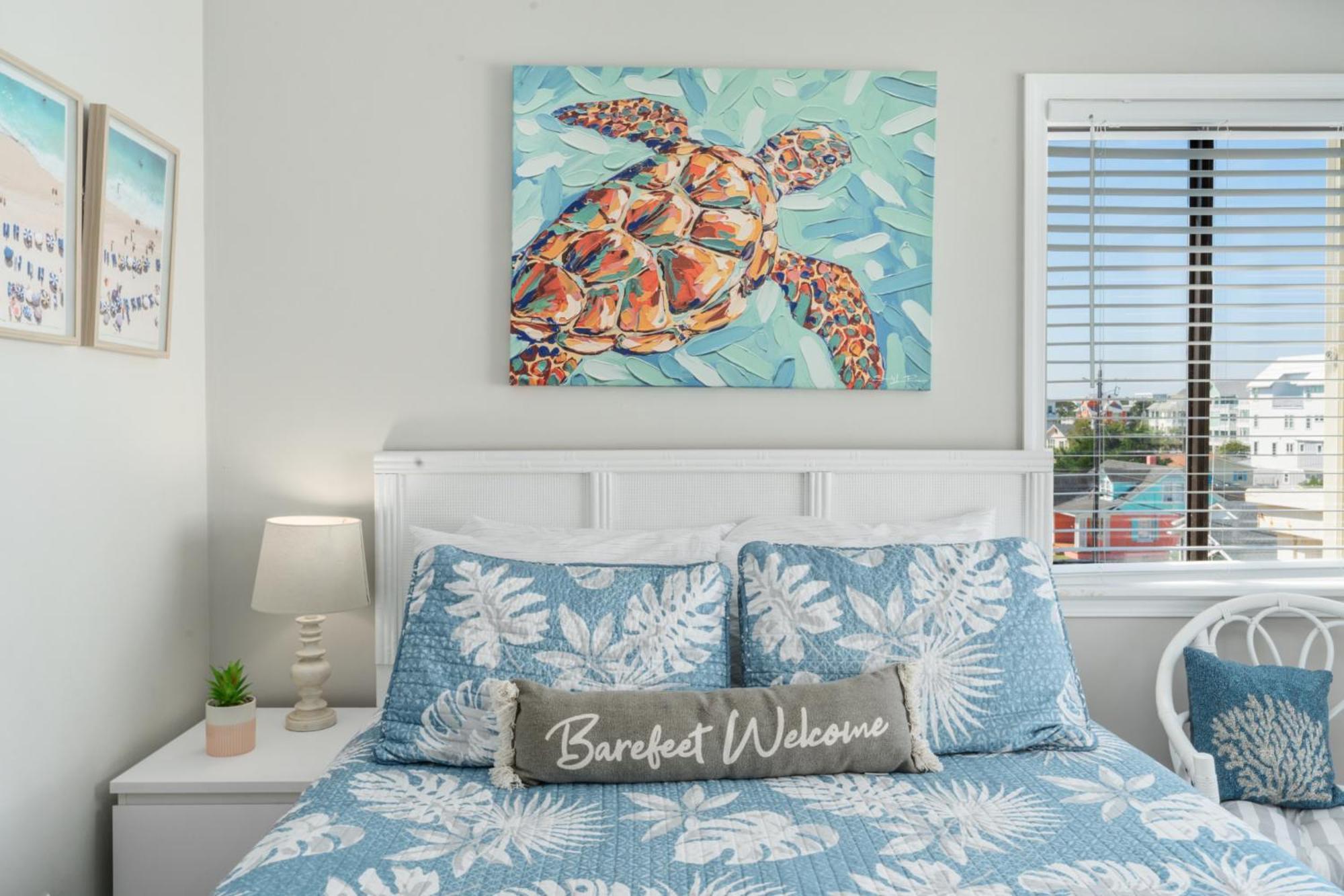 Seaside Sunrise Sanctuary Apartment