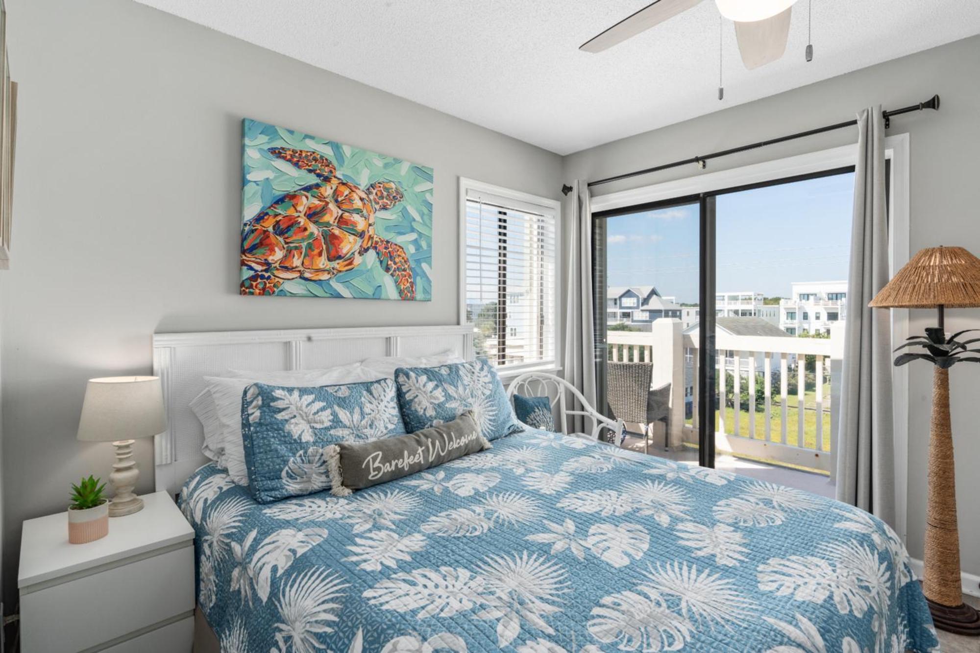 Seaside Sunrise Sanctuary * Carolina Beach