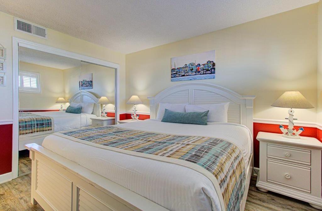 Apartment 1003 Ocean Breeze Carolina Beach