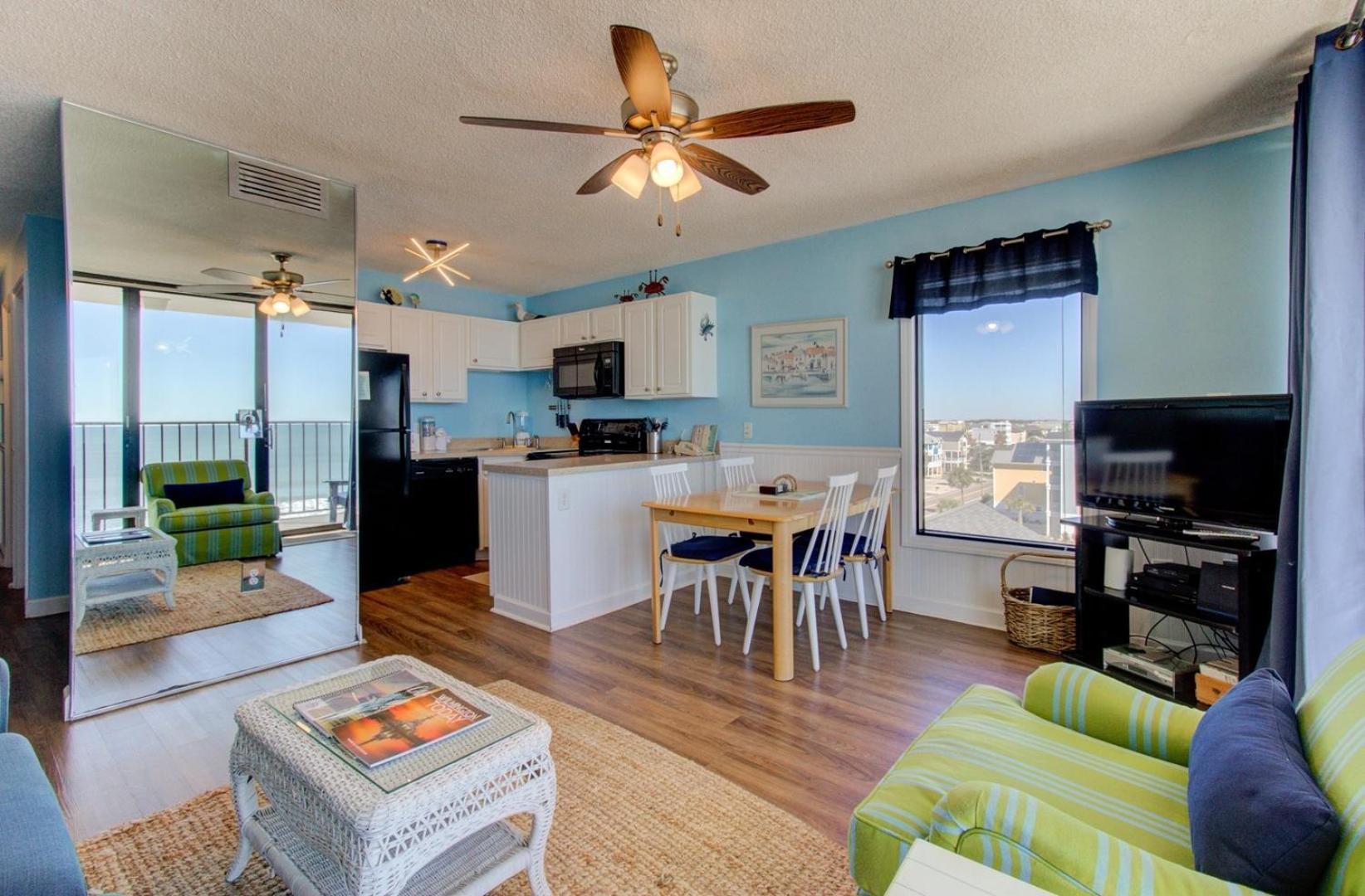 Apartment 0601 Seaclusion By Atlantic Towers *