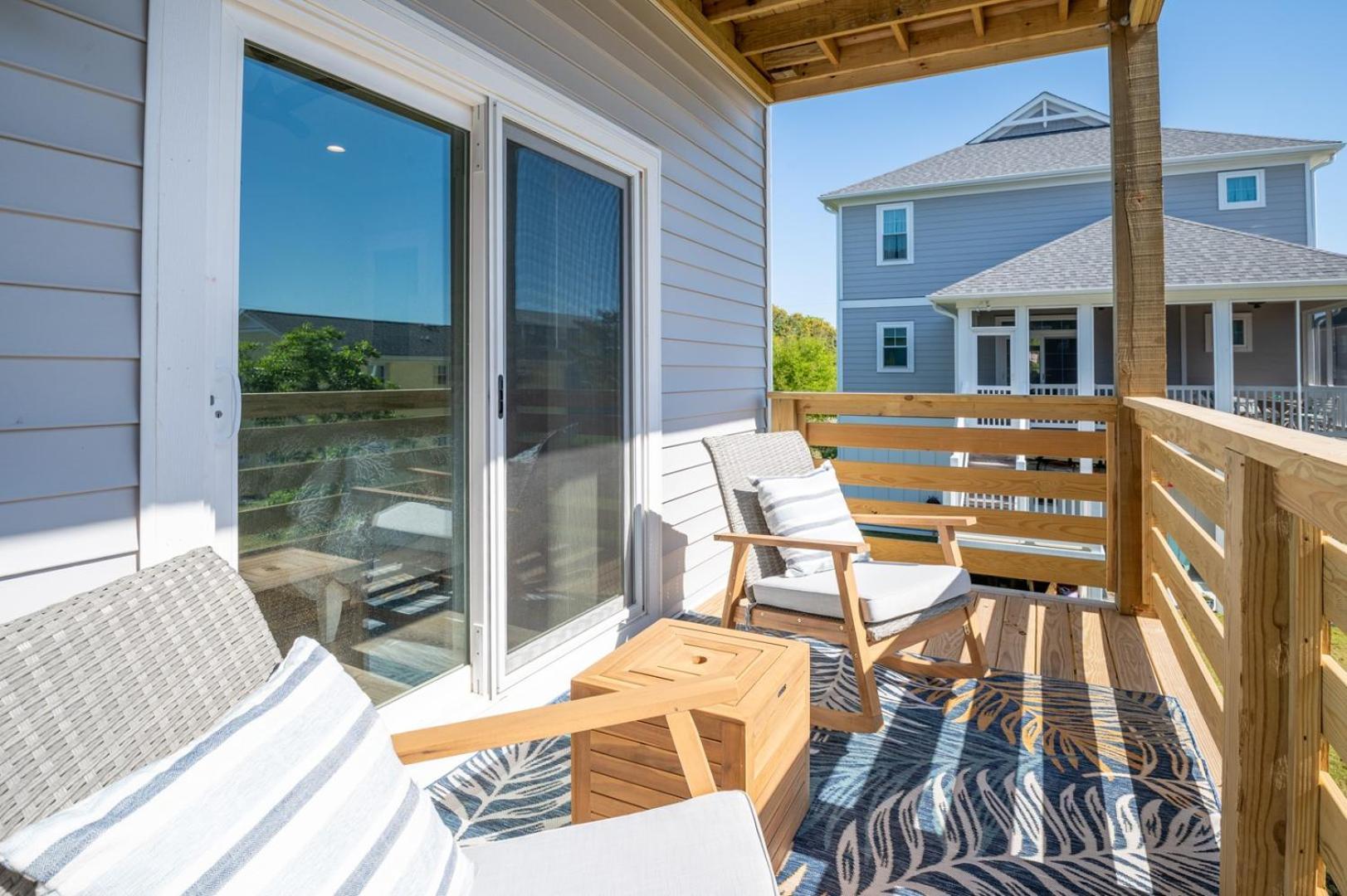 Holiday home The Bend And Snapper Carolina Beach