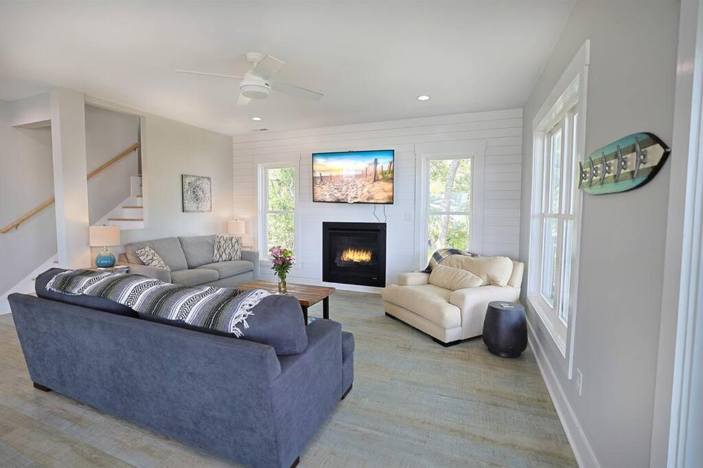 Holiday home Modern Upscale-house @ Lake-golf Cart Rental-ev