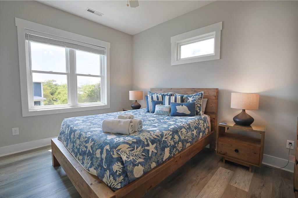Holiday home Modern Upscale-house @ Lake-golf Cart Rental-ev
