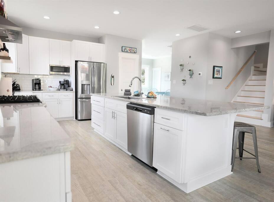 Holiday home Modern Upscale-house @ Lake-golf Cart Rental-ev