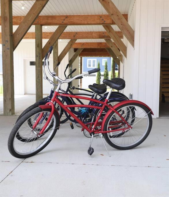 Holiday home Modern Upscale-house @ Lake-golf Cart Rental-ev Carolina Beach