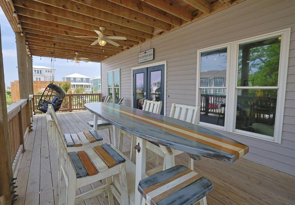 Holiday home Modern Upscale-house @ Lake-golf Cart Rental-ev Carolina Beach