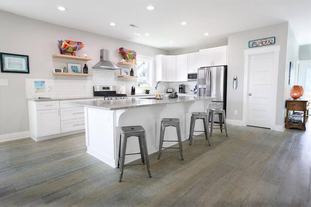 Modern Upscale-house @ Lake-golf Cart Rental-ev *