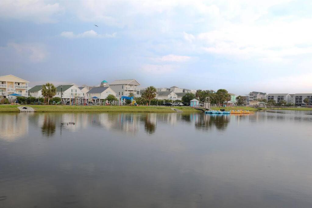 Holiday home Modern Upscale-house @ Lake-golf Cart Rental-ev Carolina Beach