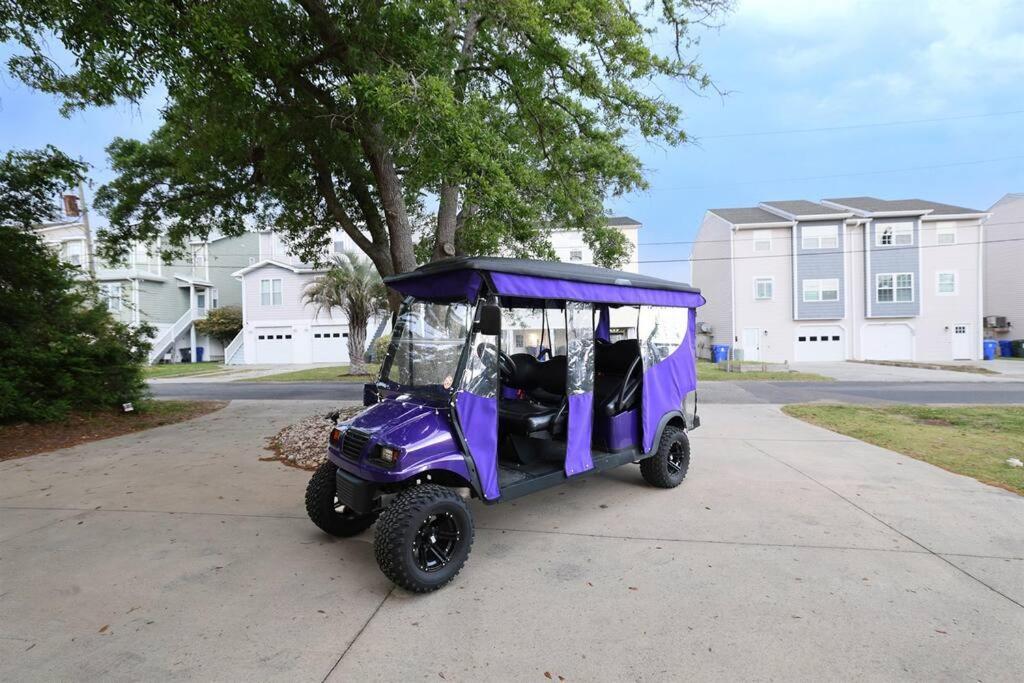 Modern Upscale-house @ Lake-golf Cart Rental-ev