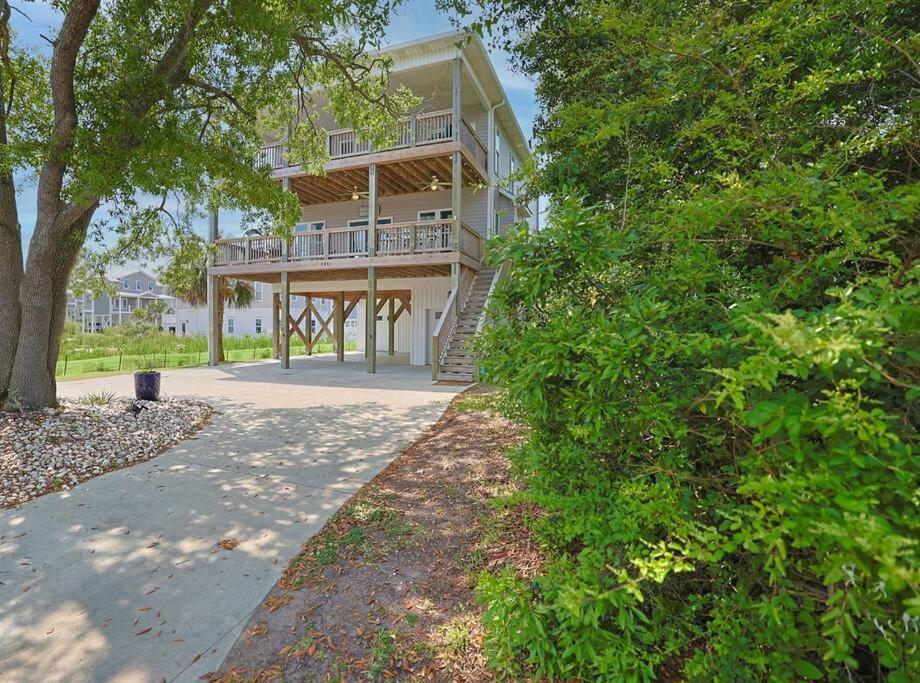 Holiday home Modern Upscale-house @ Lake-golf Cart Rental-ev Carolina Beach