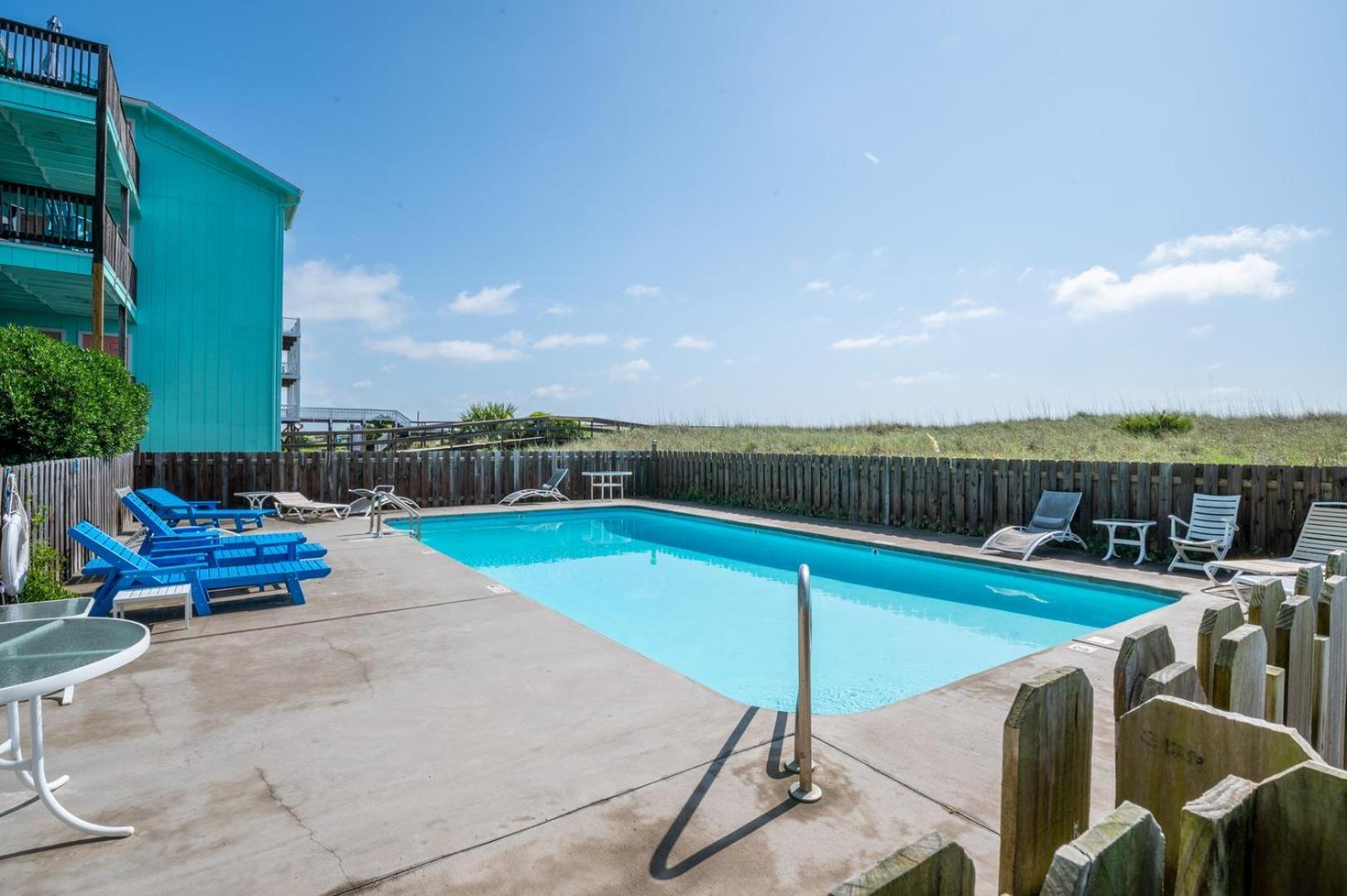 Holiday home Winds Vi 3c Carolina Beach