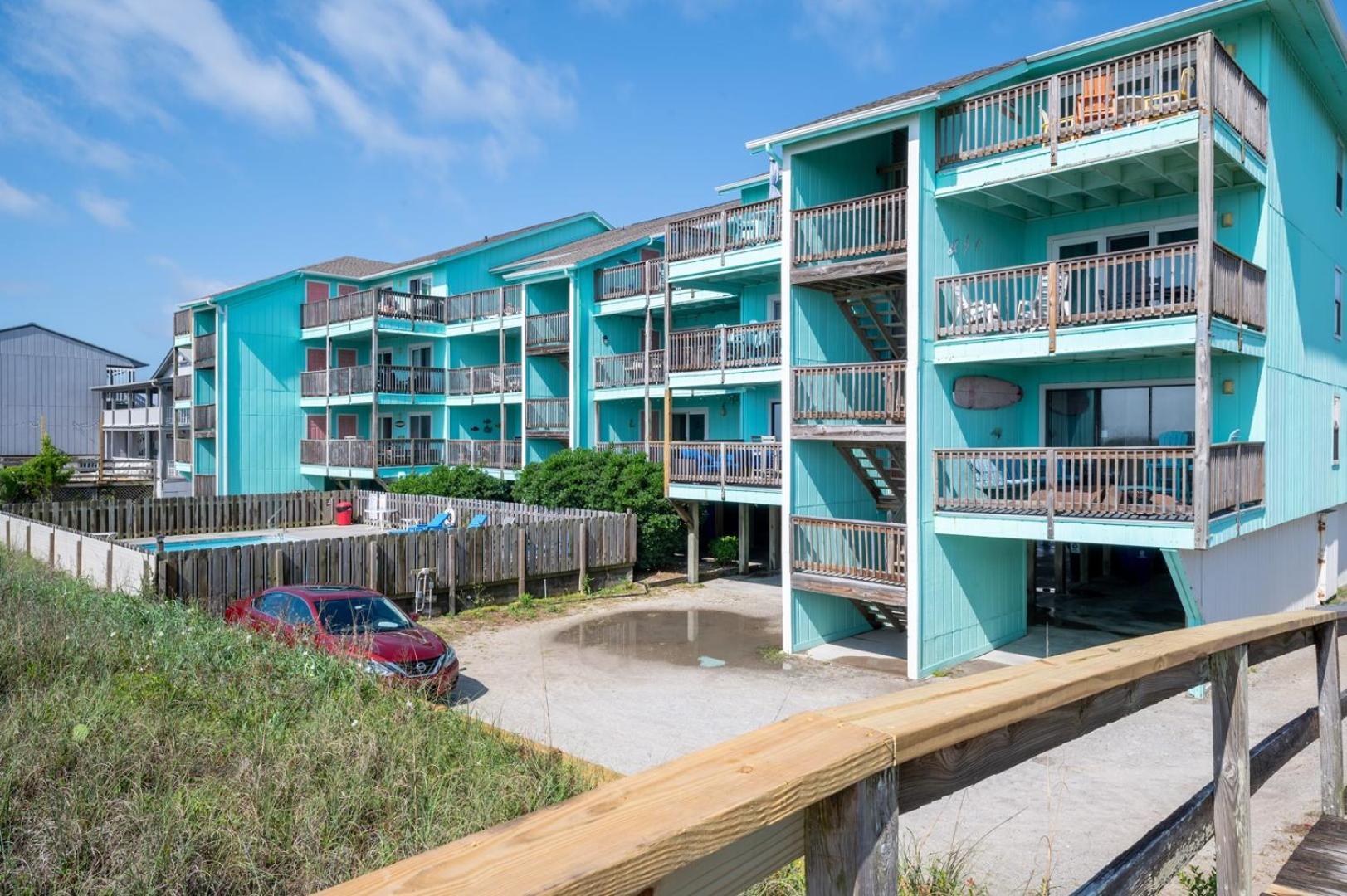 Winds Vi 3c Carolina Beach