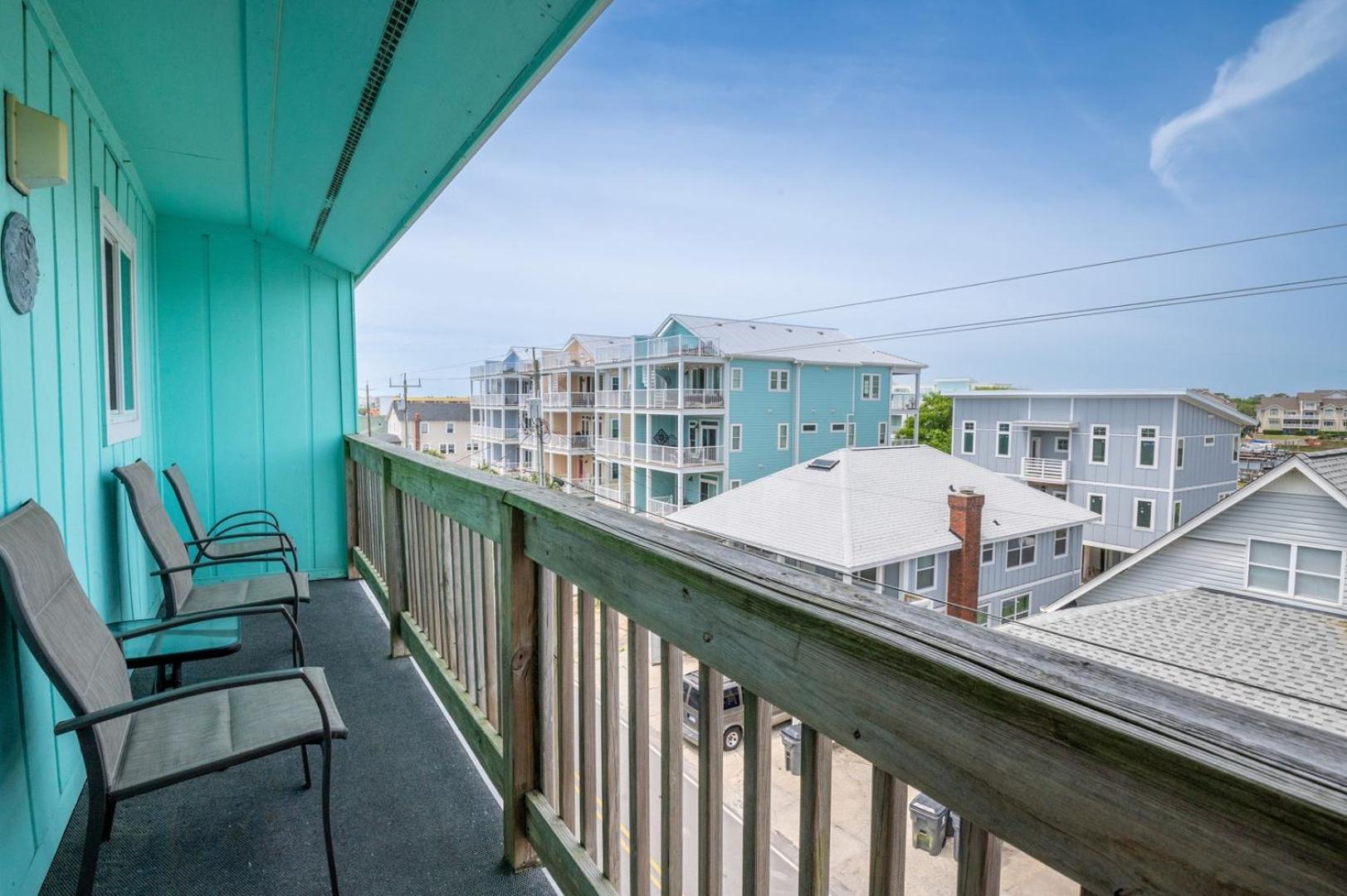 Holiday home Winds Vi 3c Carolina Beach