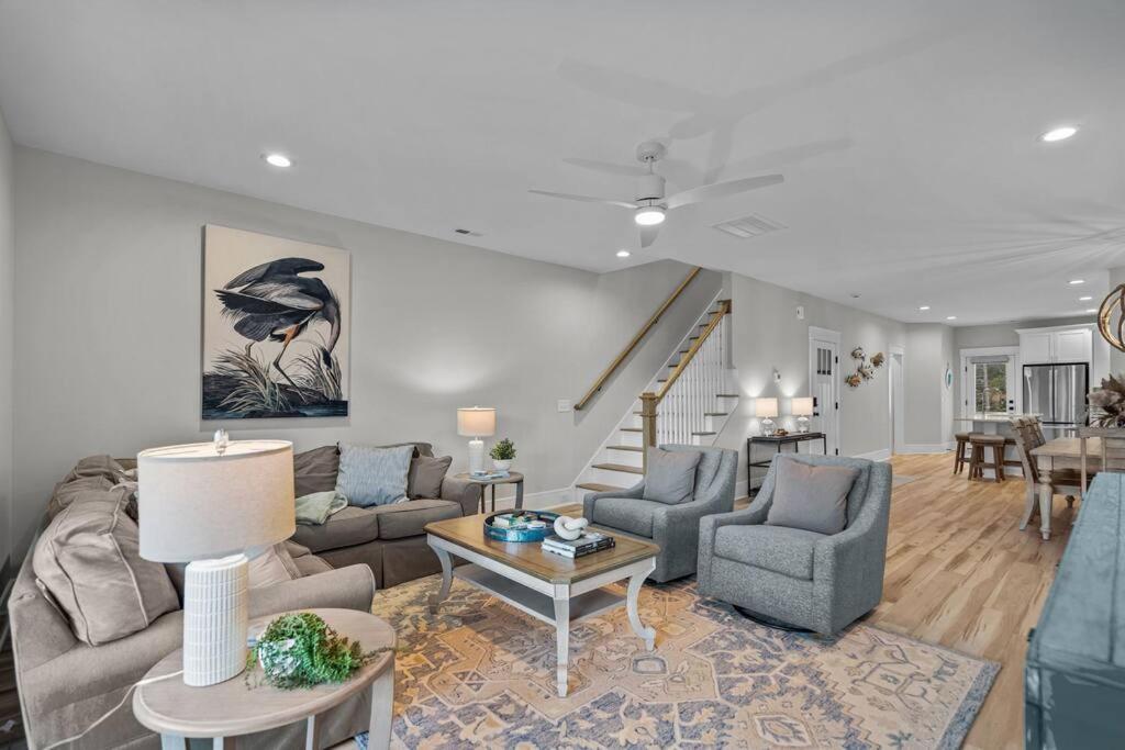 Holiday home Social & Coastal! Carolina Beach