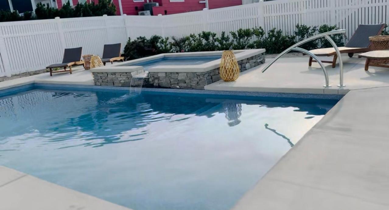 Holiday home Swanky Seahorse *
