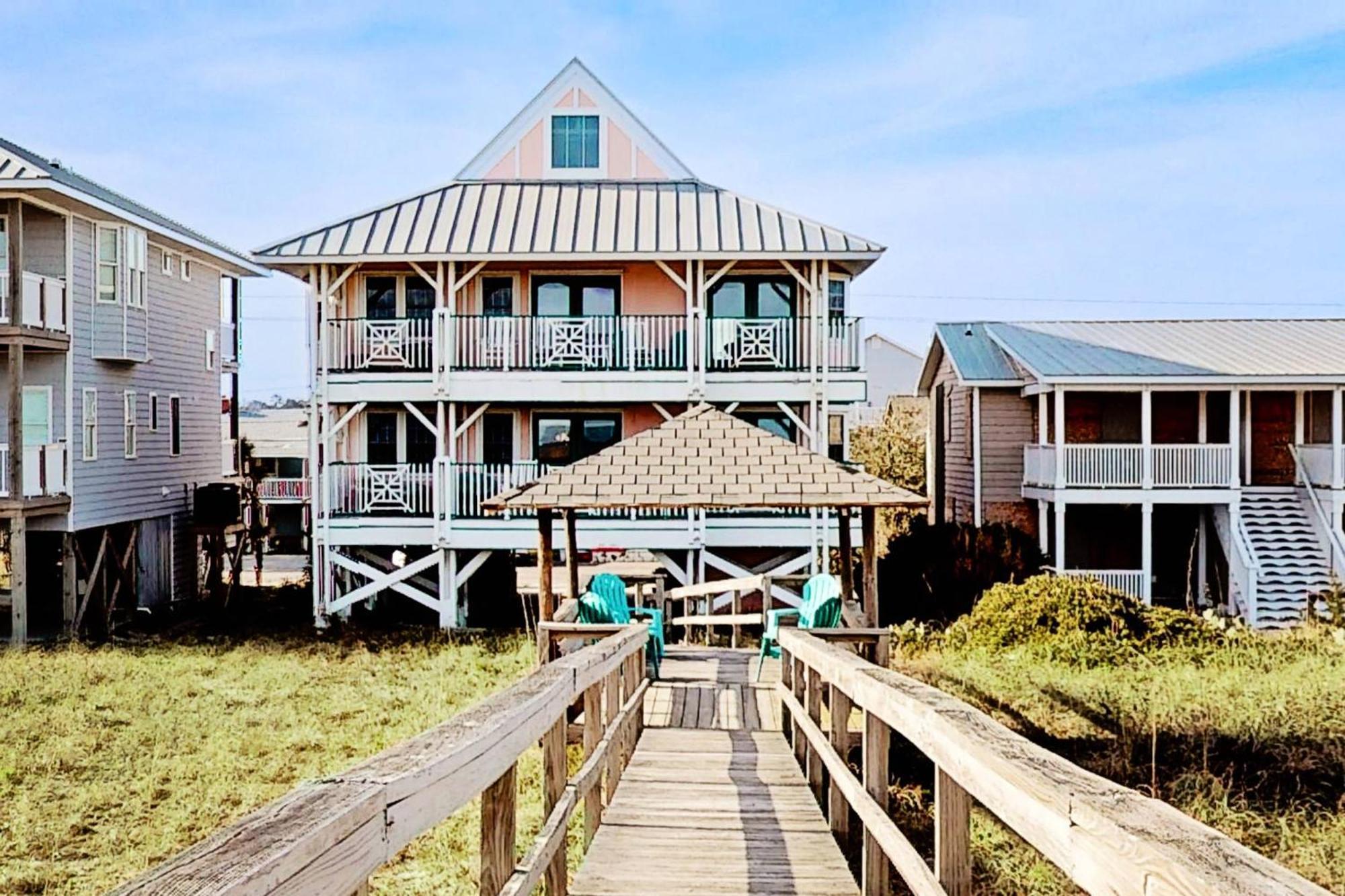 Legasea House Carolina Beach