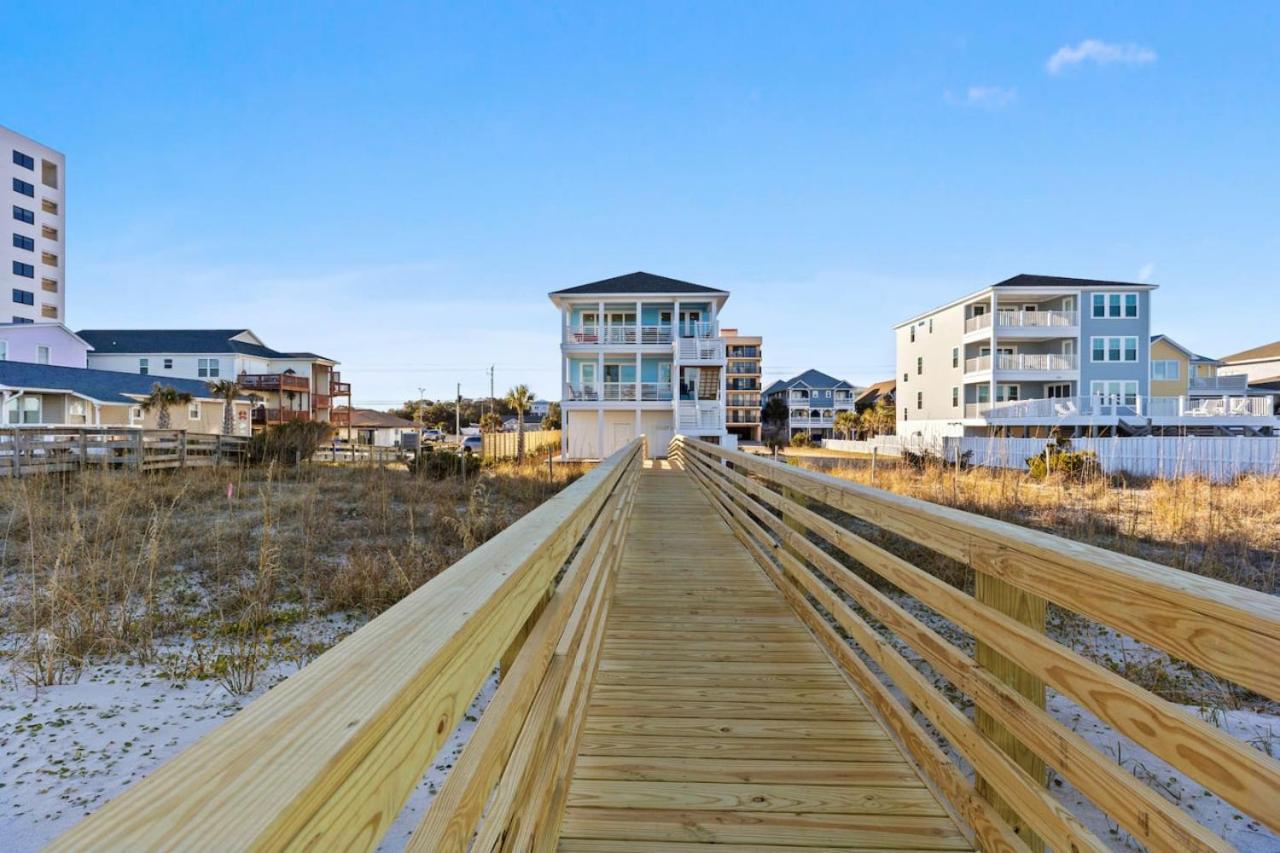 Ocean Oasis 2 Holiday home