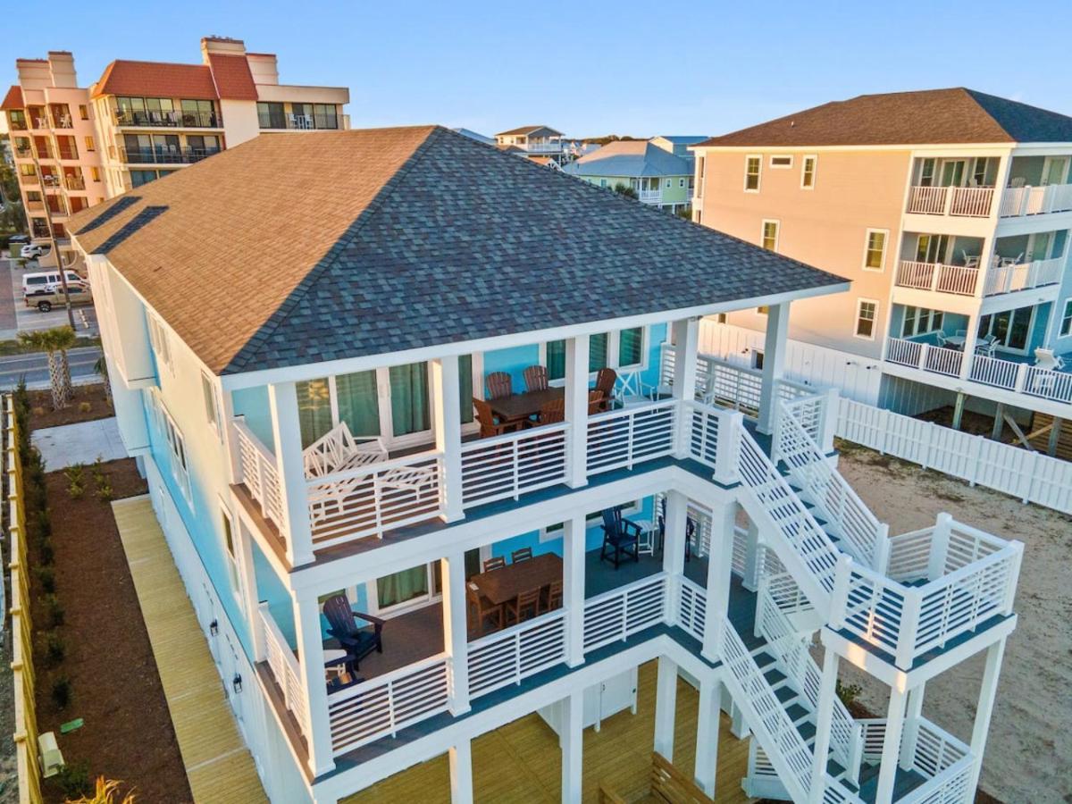 Holiday home Ocean Oasis 1 *