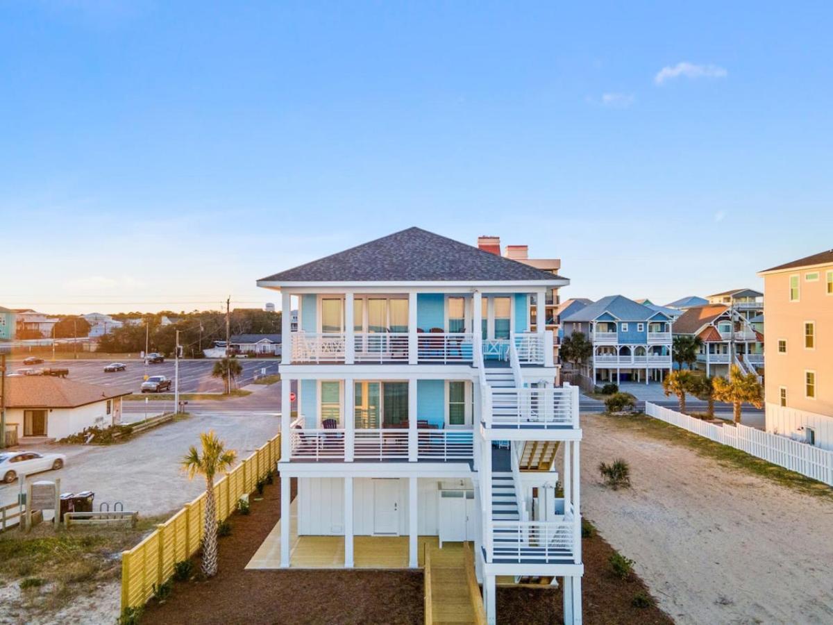 Ocean Oasis 1 Holiday home Carolina Beach