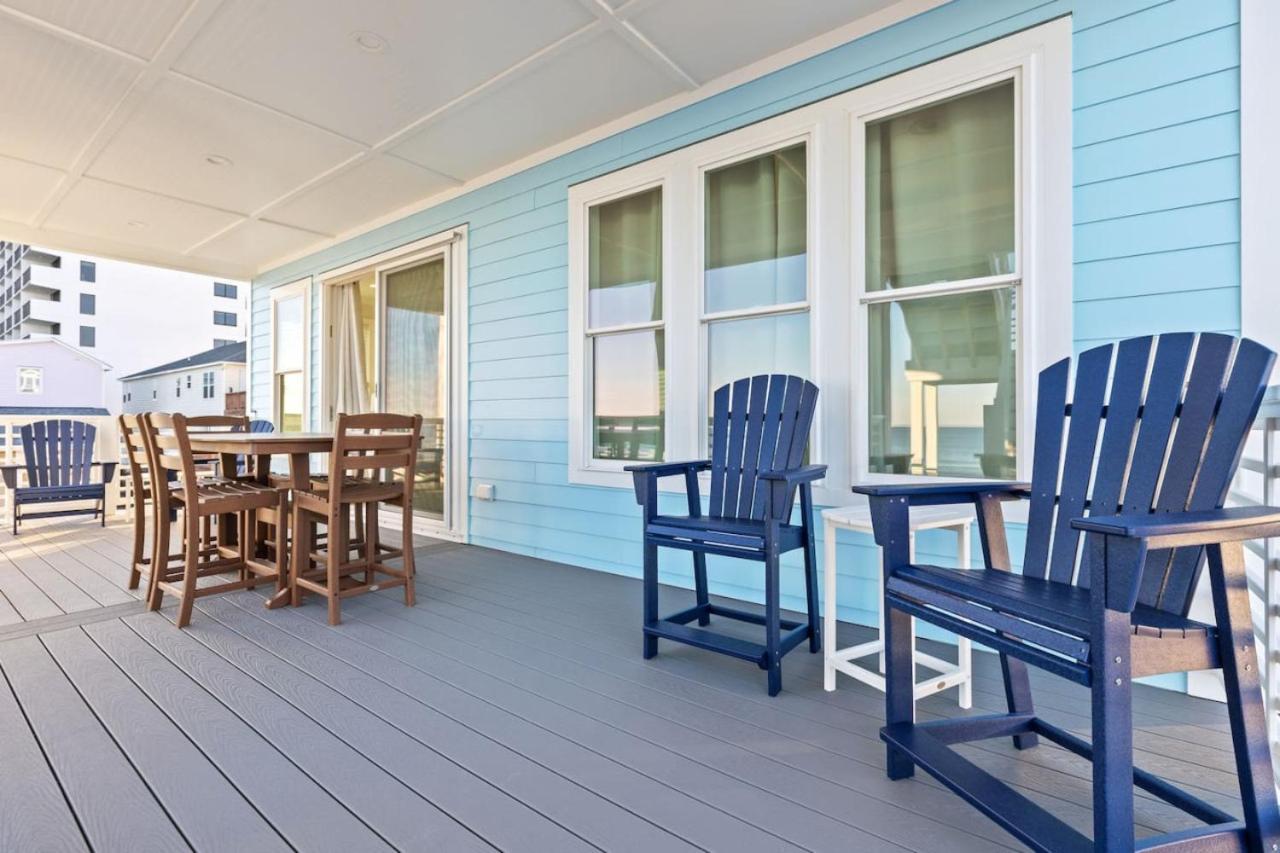 Holiday home Ocean Oasis 1