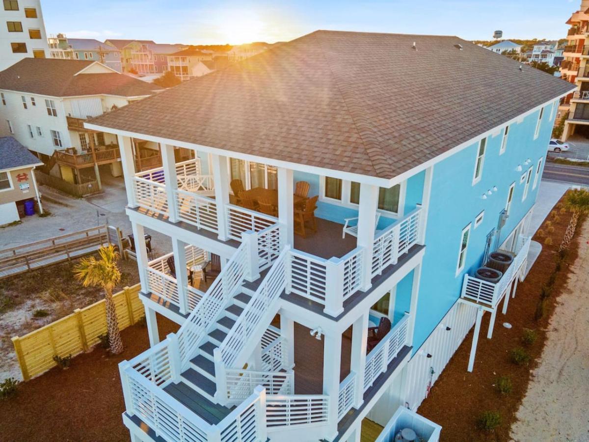 Ocean Oasis 2 Holiday home *