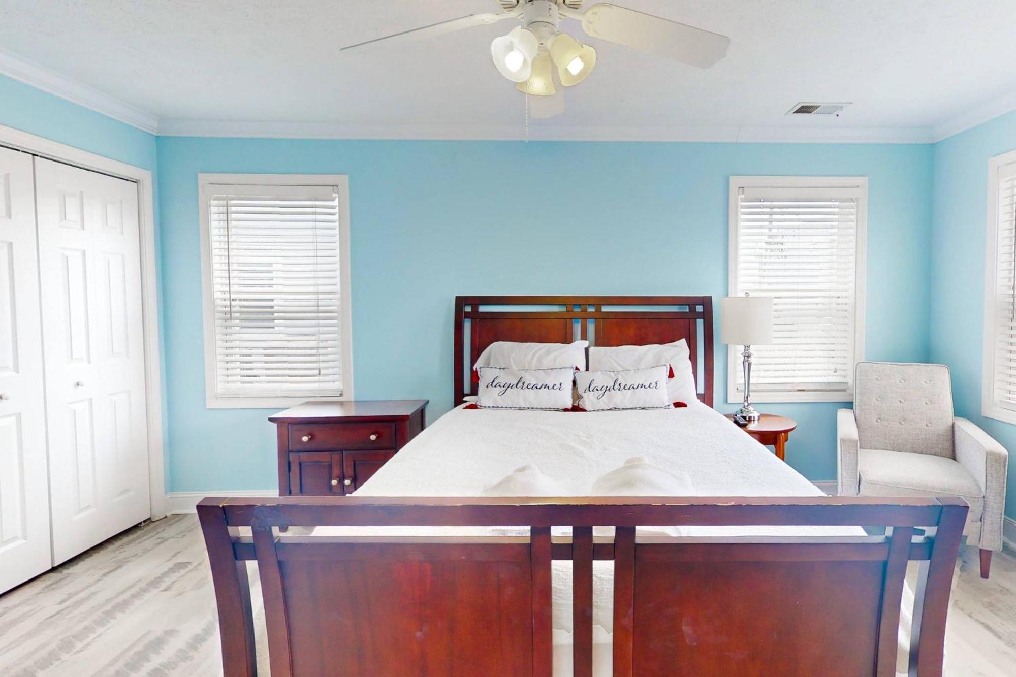 Bleu Pearl Carolina Beach