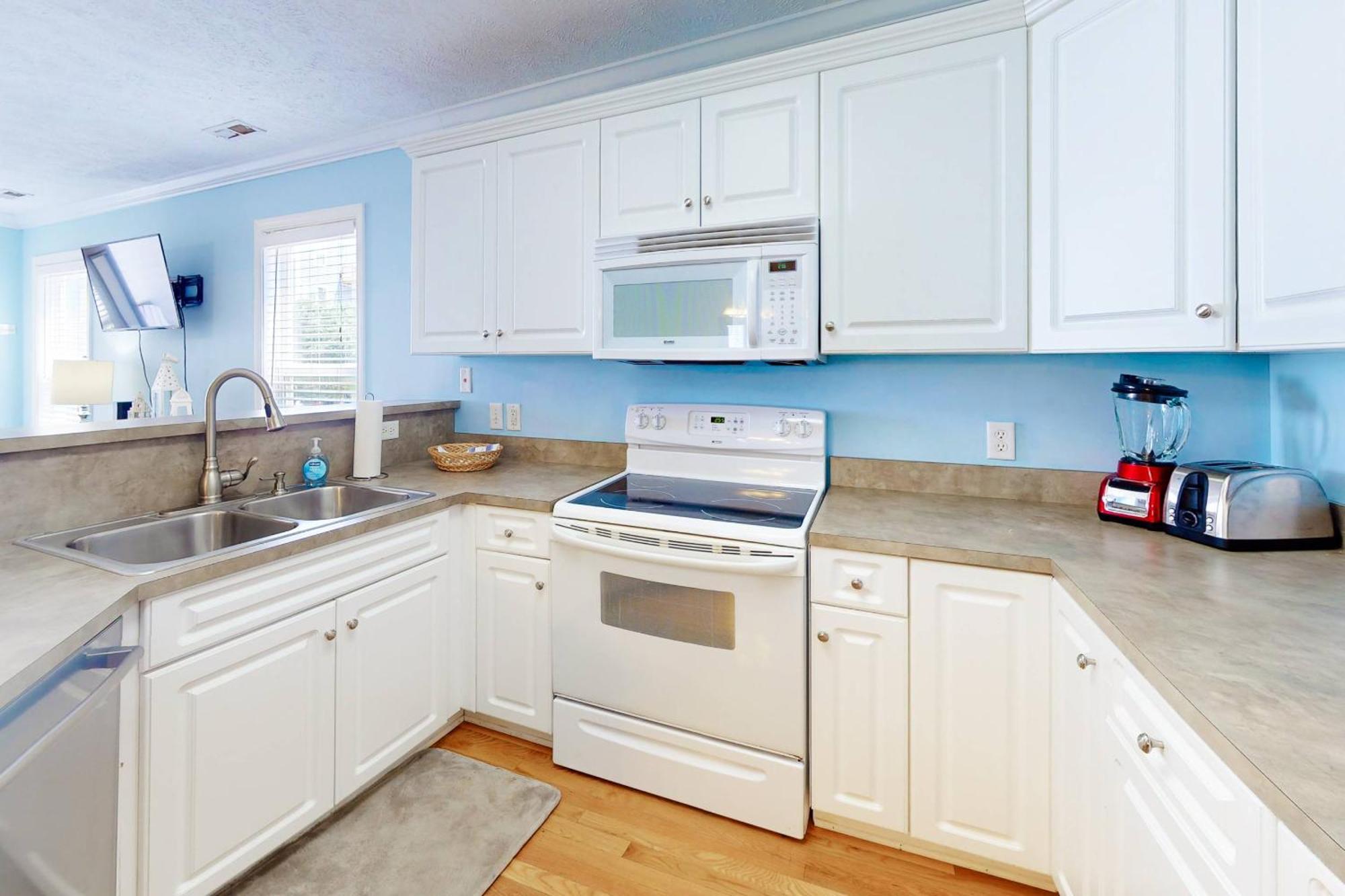 Bleu Pearl Carolina Beach