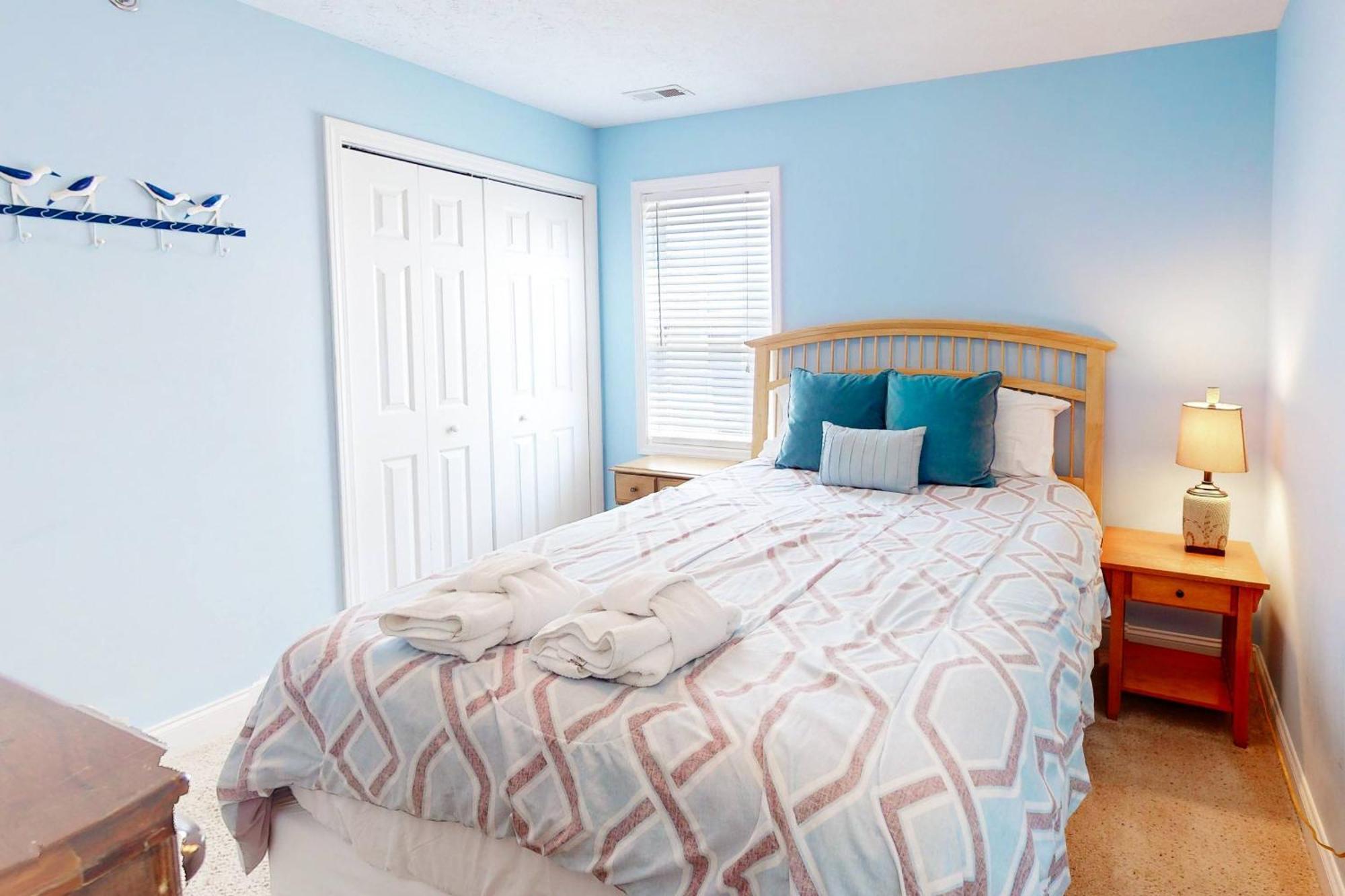 Bleu Pearl Holiday home *