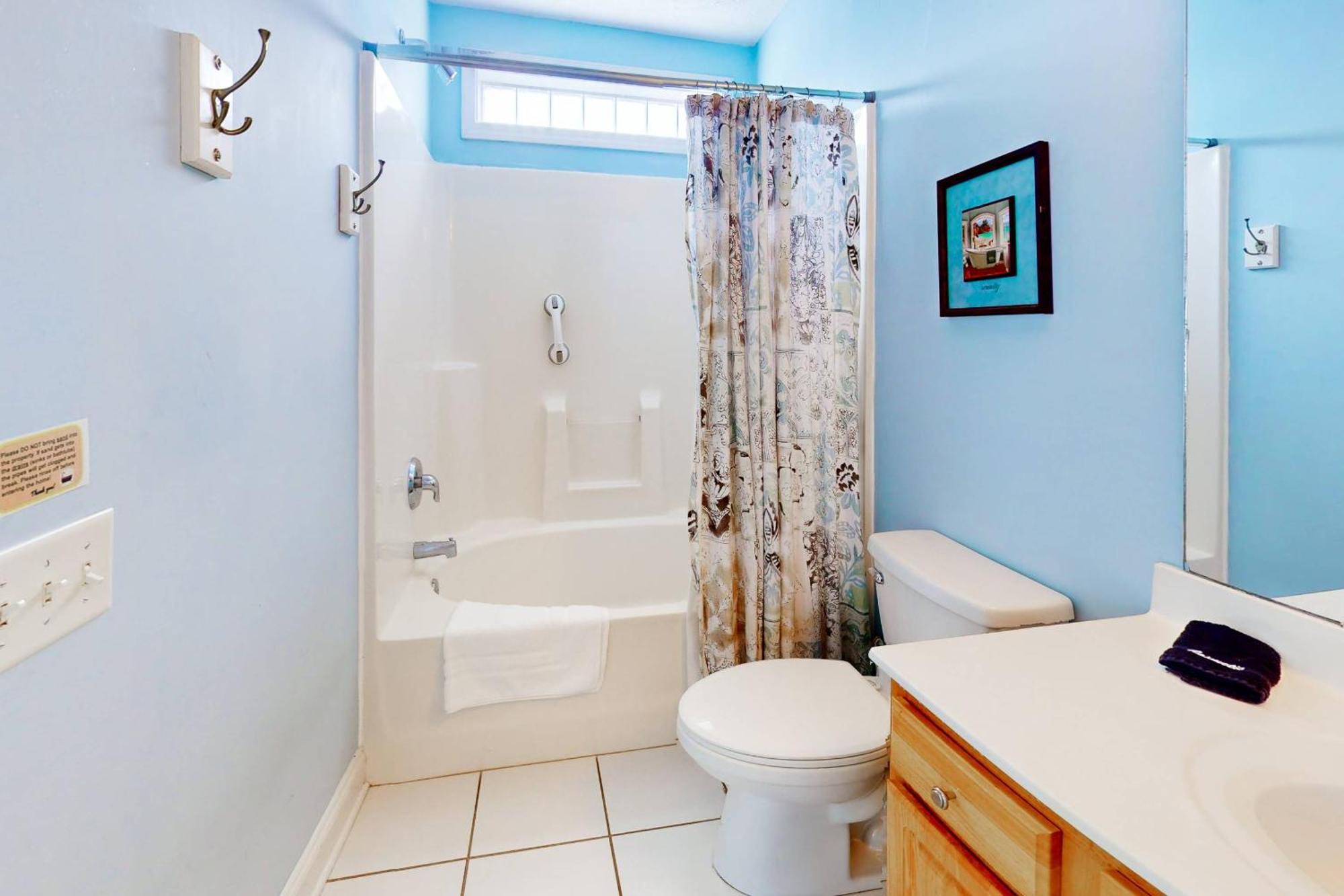 Holiday home Bleu Pearl *