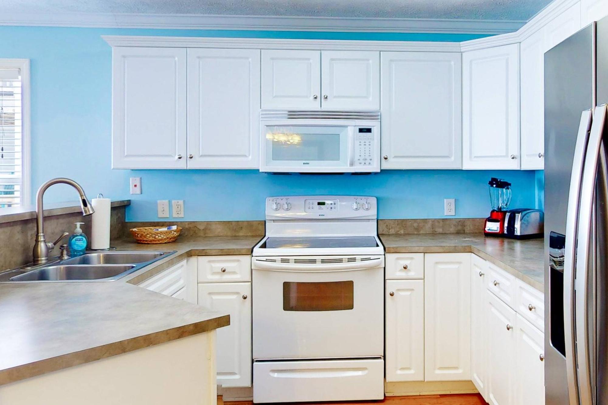 Bleu Pearl * Carolina Beach