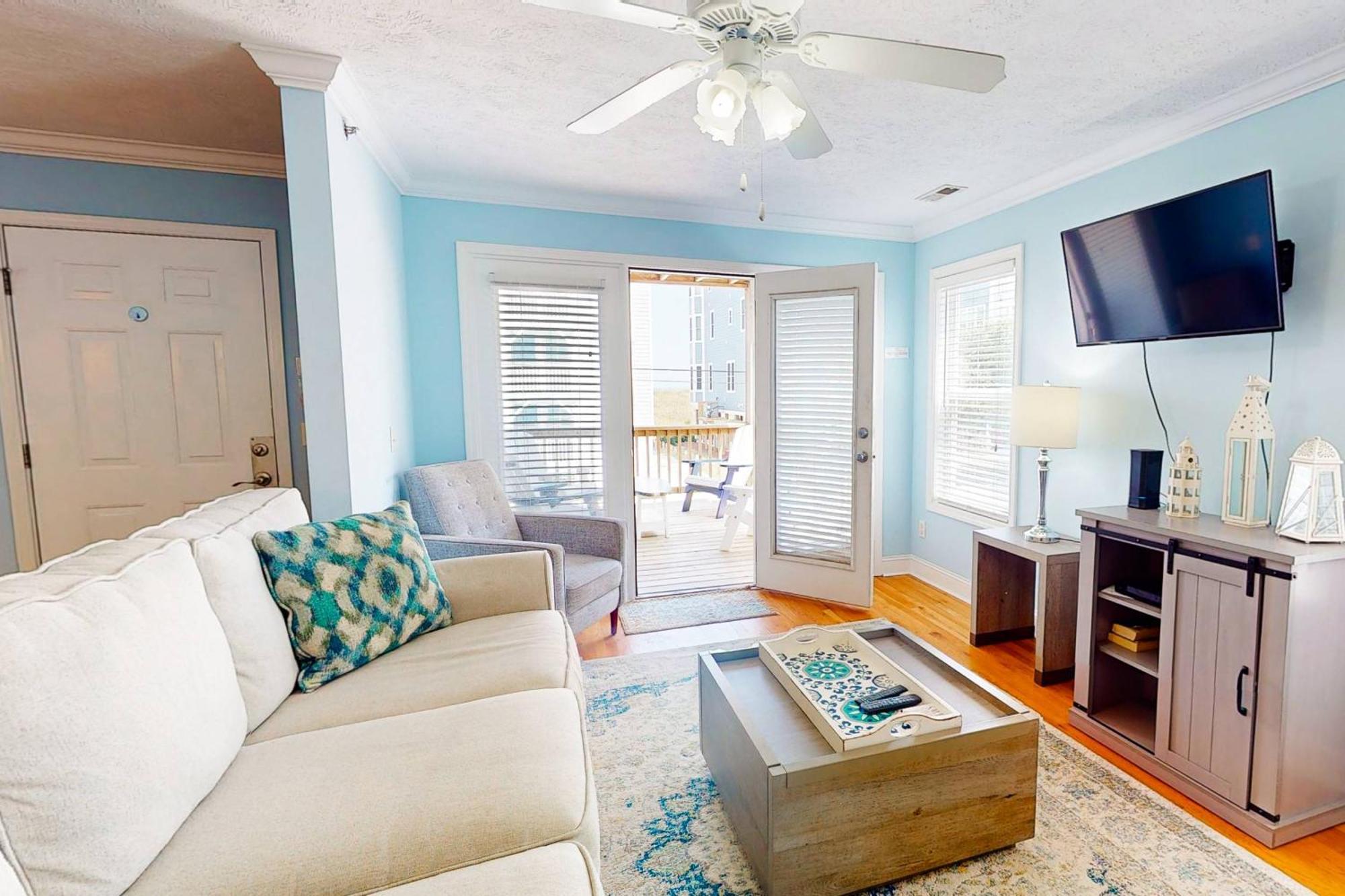 Bleu Pearl Holiday home *