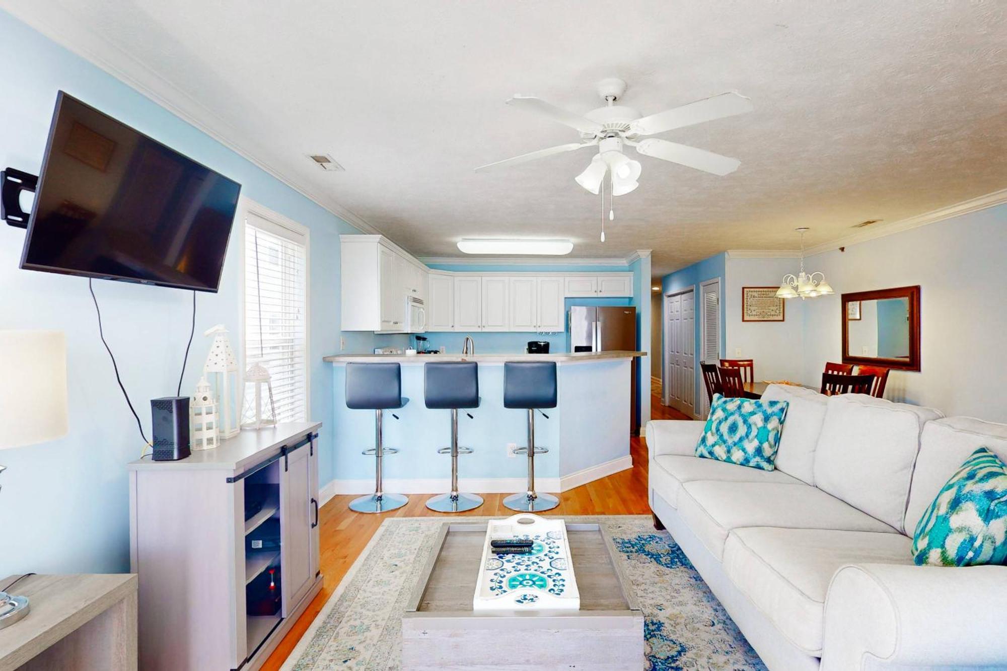Bleu Pearl Holiday home *