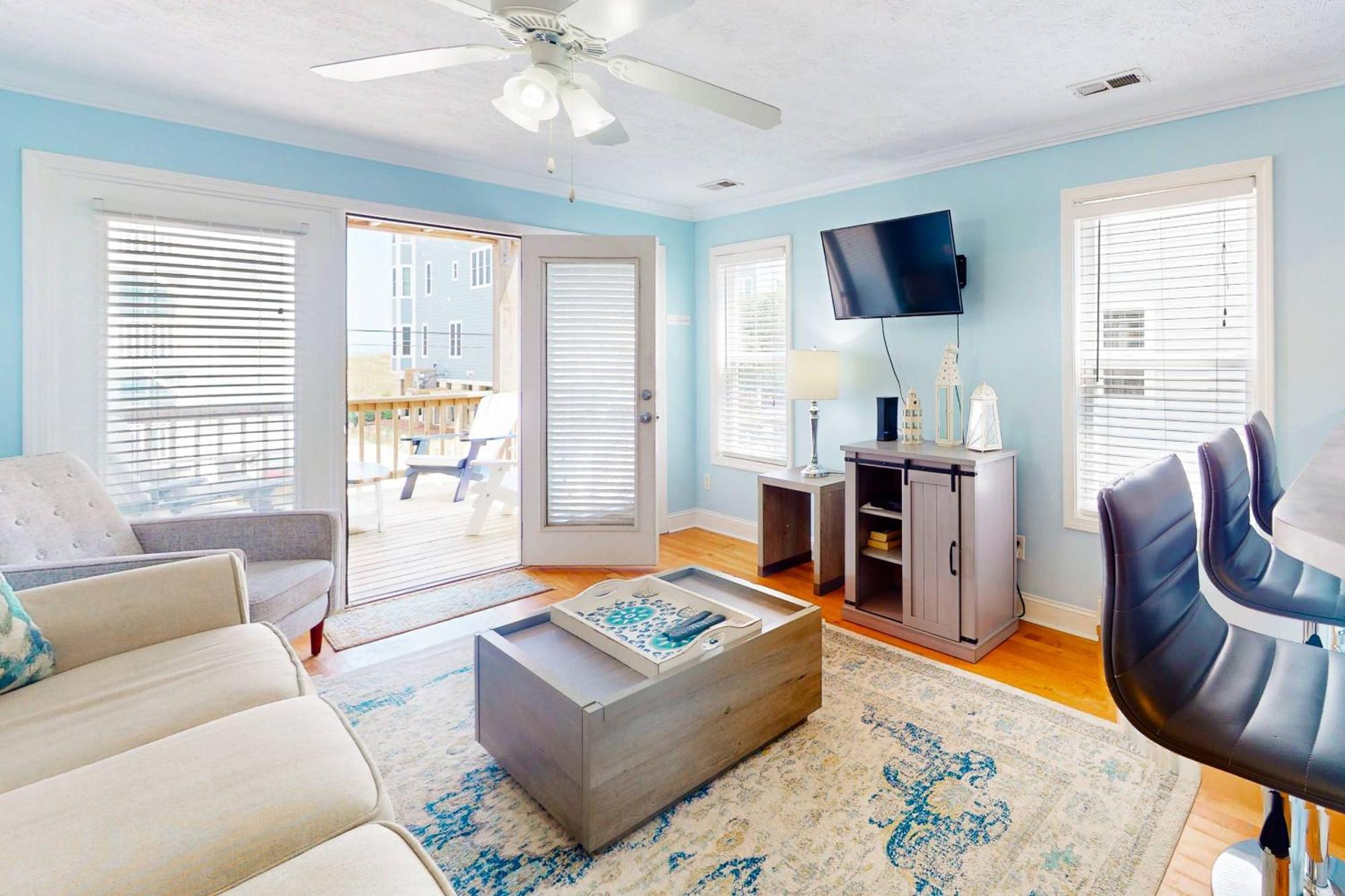 Bleu Pearl Holiday home Carolina Beach