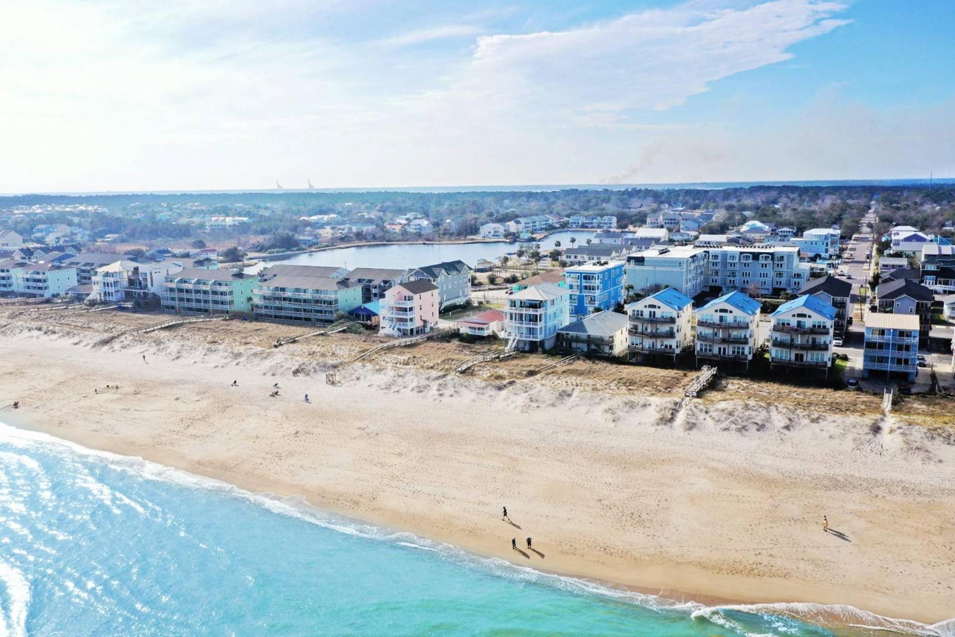 Bleu Pearl * Carolina Beach