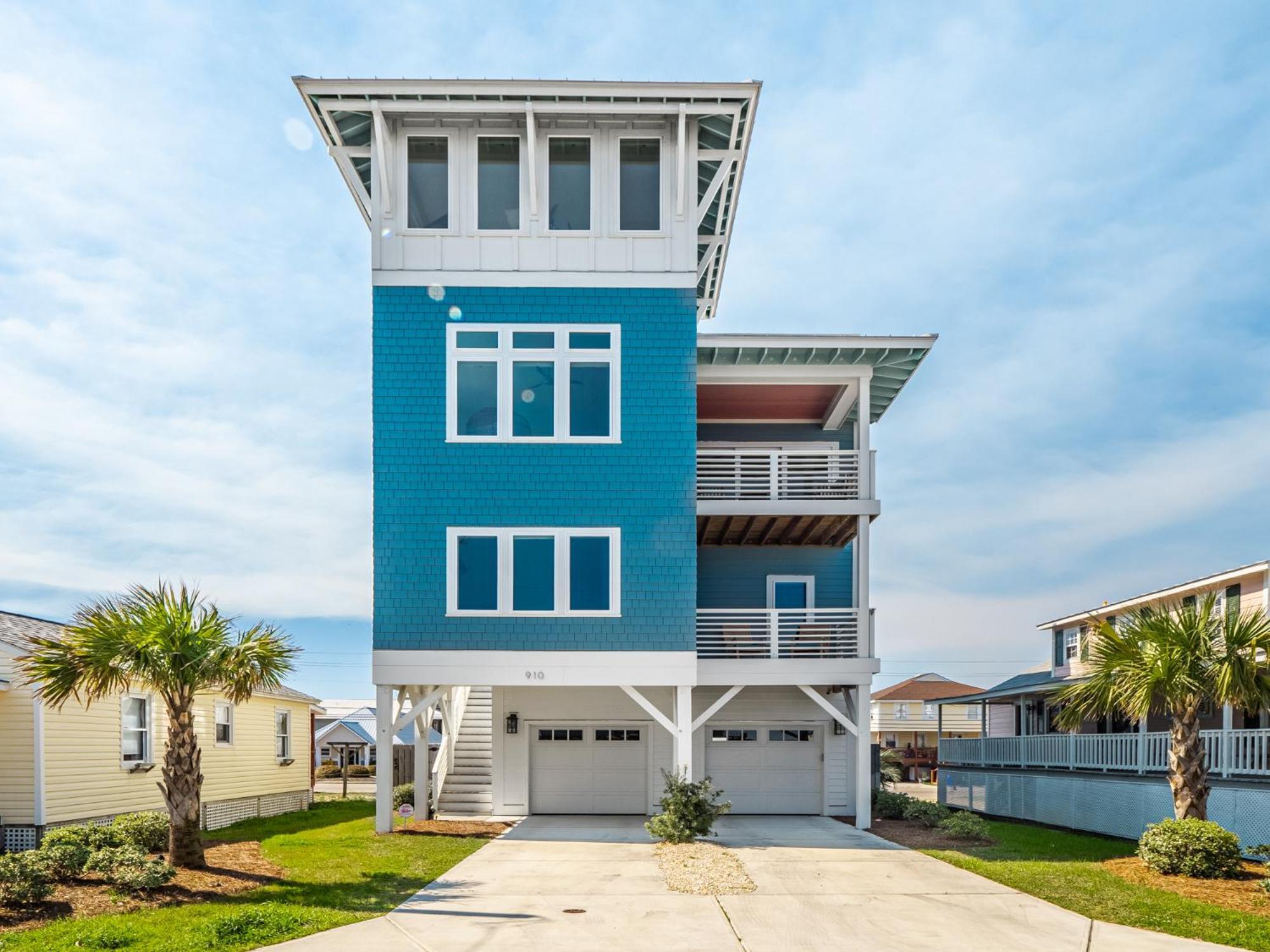 Waters Edge Holiday home