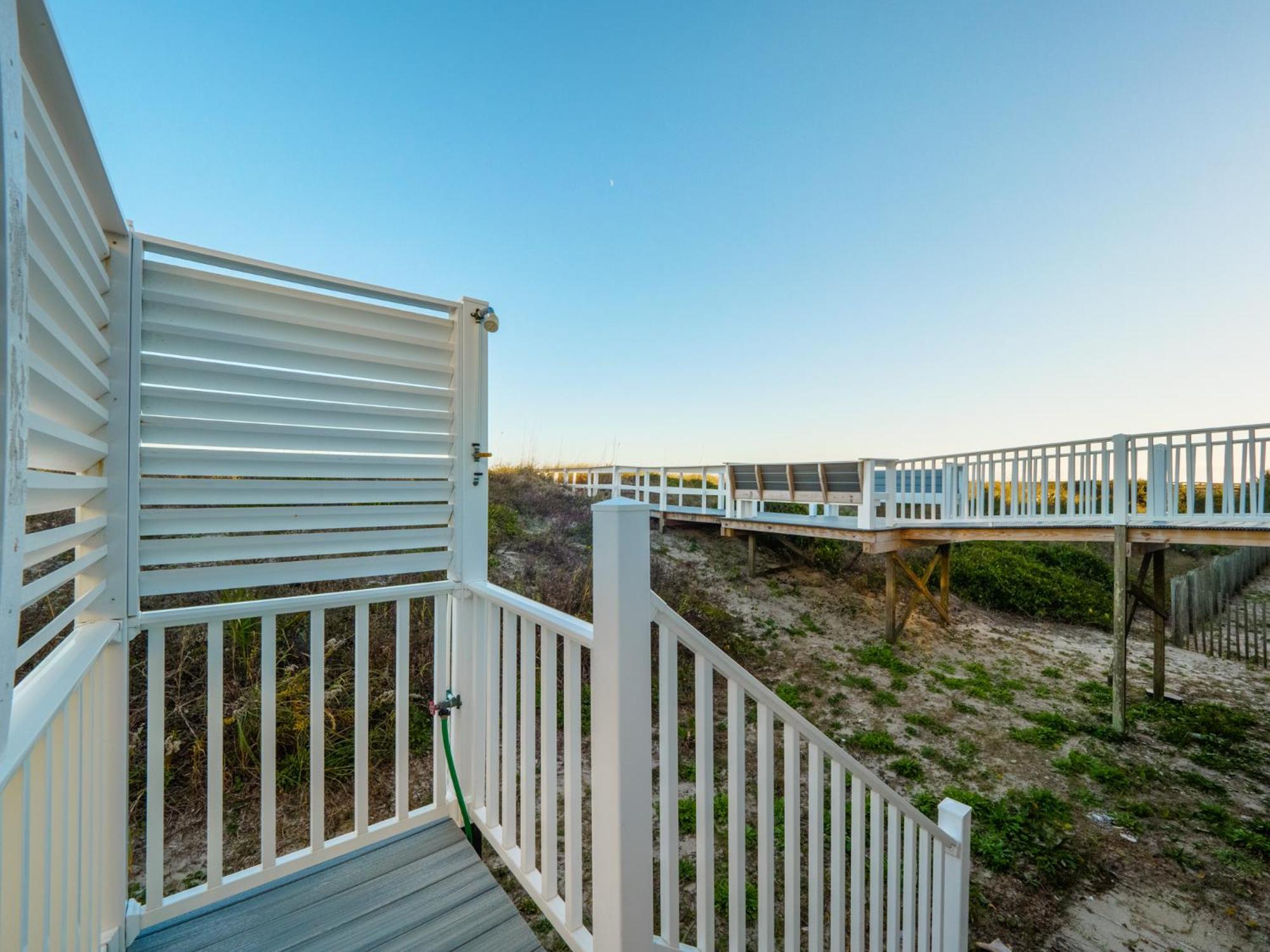 Seaship Holiday home Carolina Beach