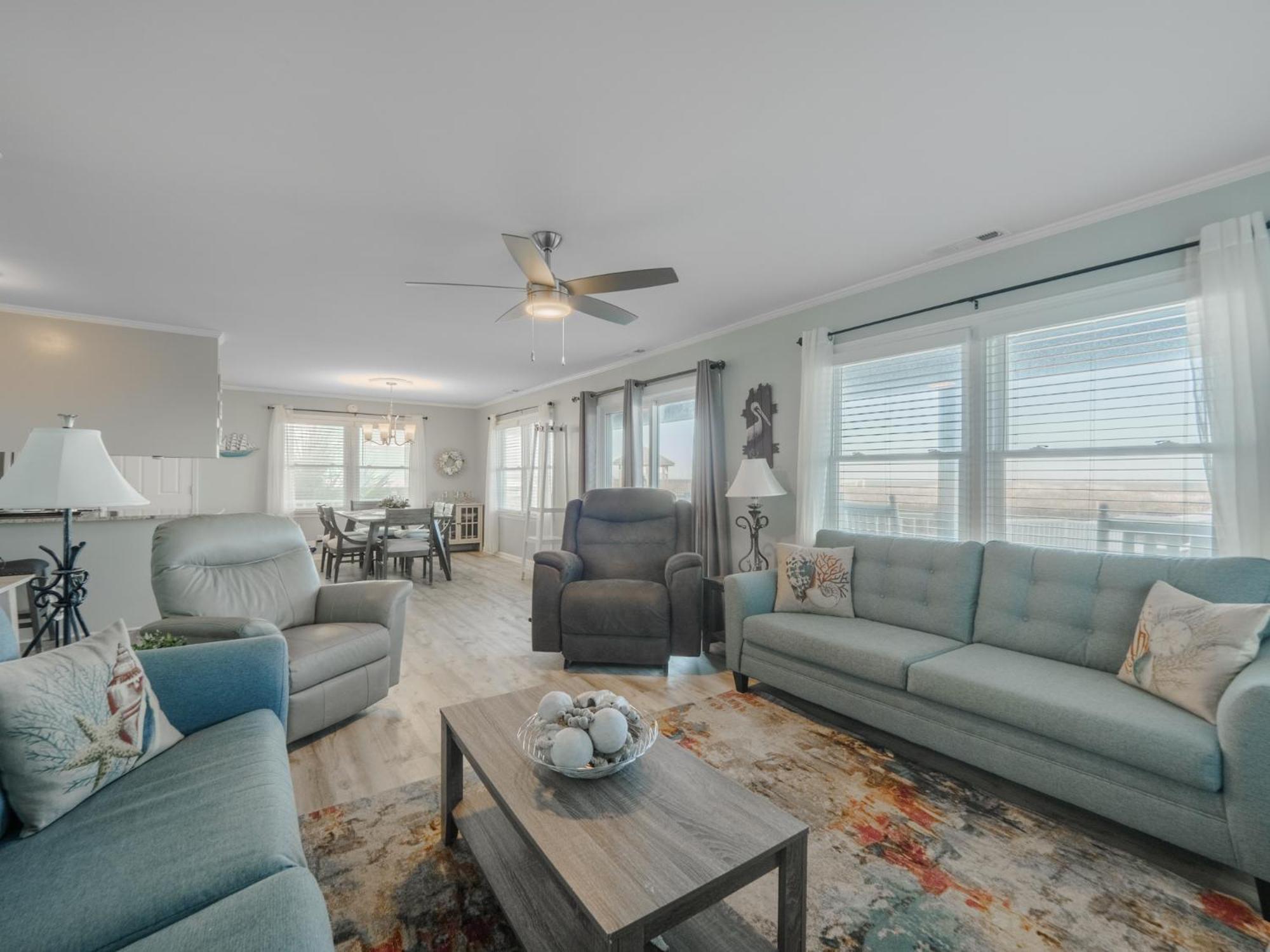 Holiday home Seaship Carolina Beach